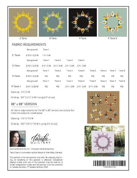 Kit de courtepointe Bundle of Joy