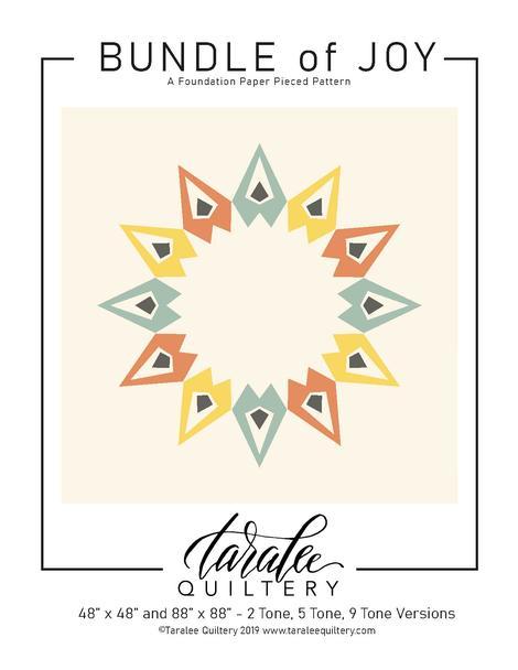 Kit de courtepointe Bundle of Joy