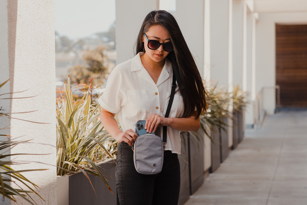 PKG Burrard 1L Cross-body | Shoulder bag