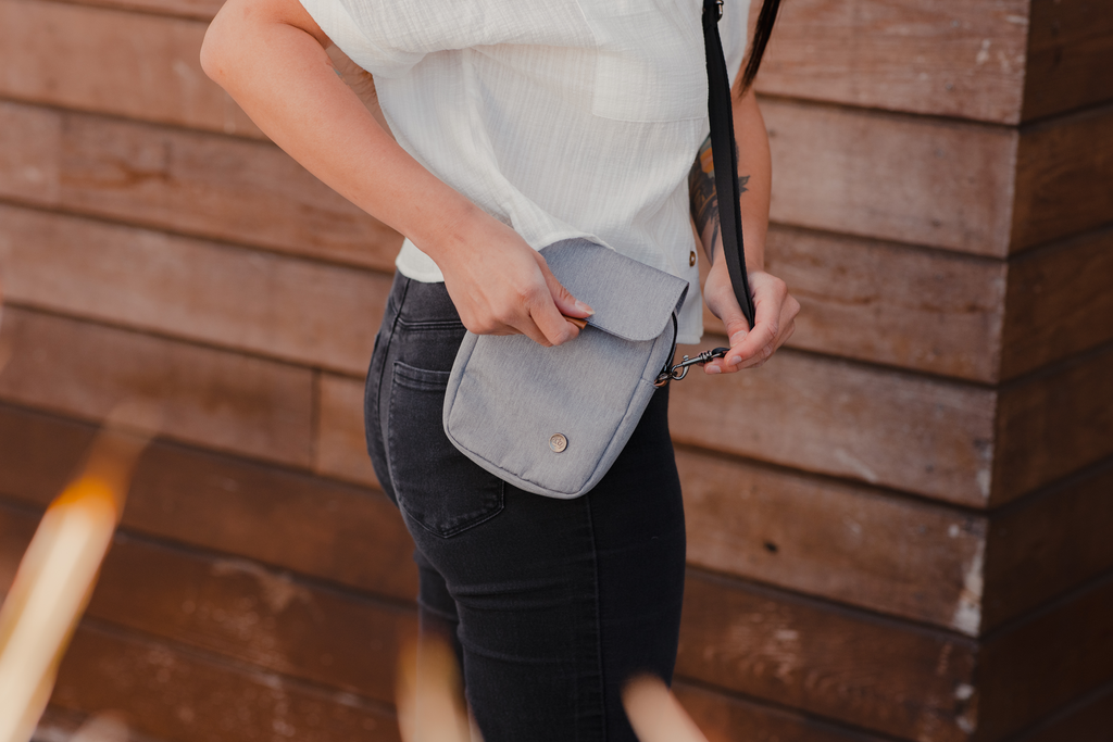 PKG Burrard 1L Cross-body | Shoulder bag