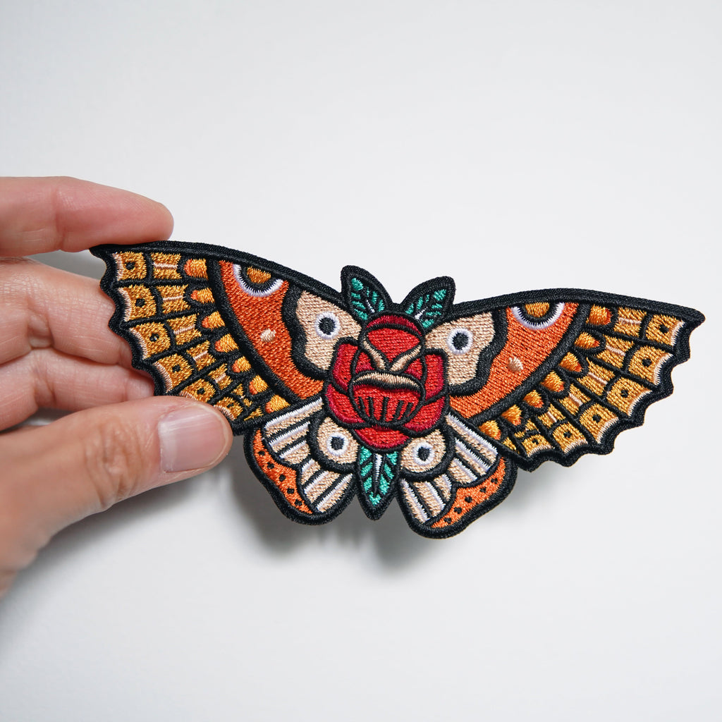 Patch papillon