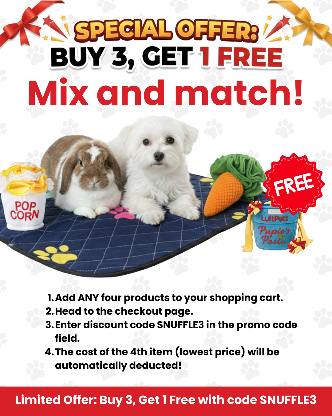 Coussinets lavables pour chiots - Super absorbants, étanches, à séchage rapide et réutilisables