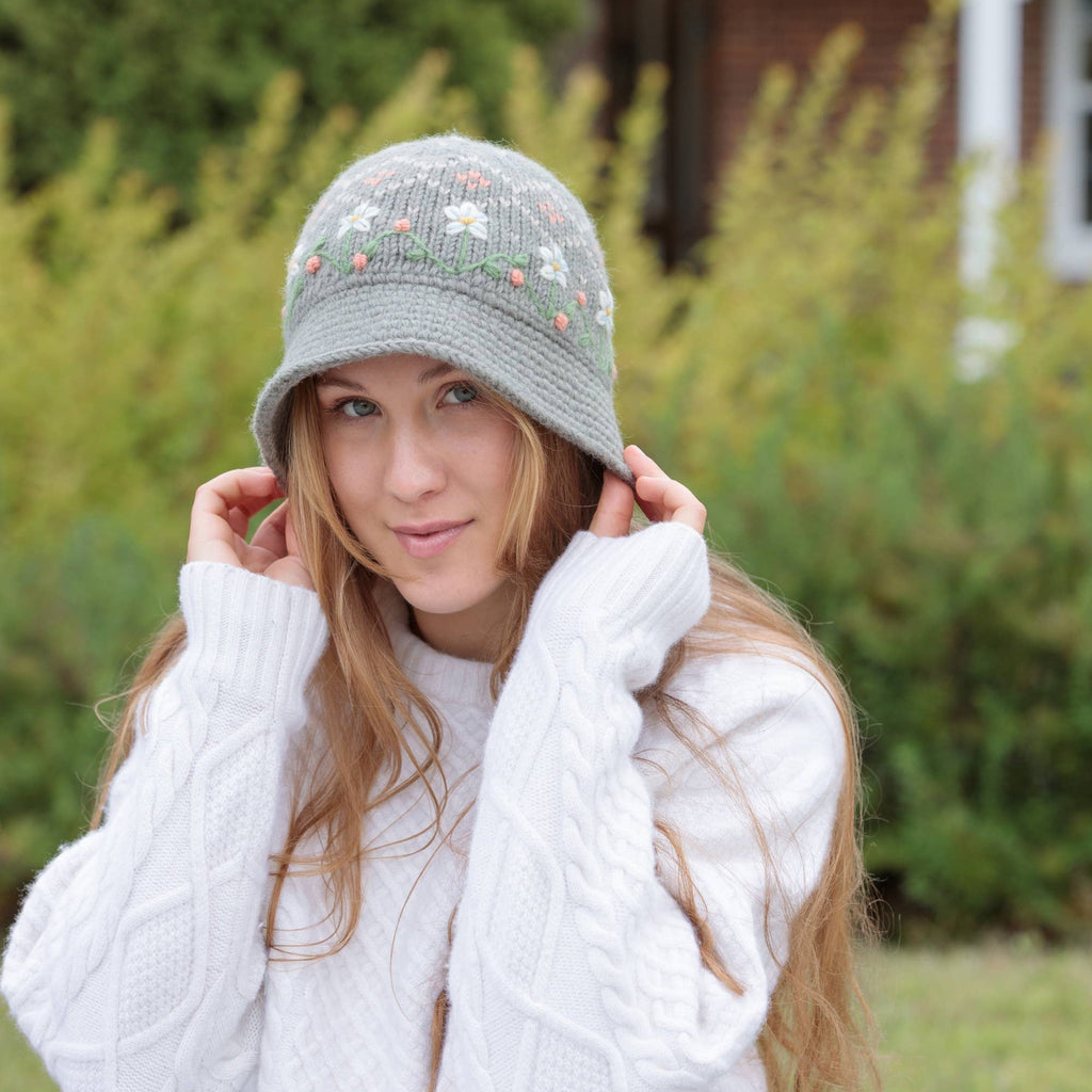 Emma Bucket Hat