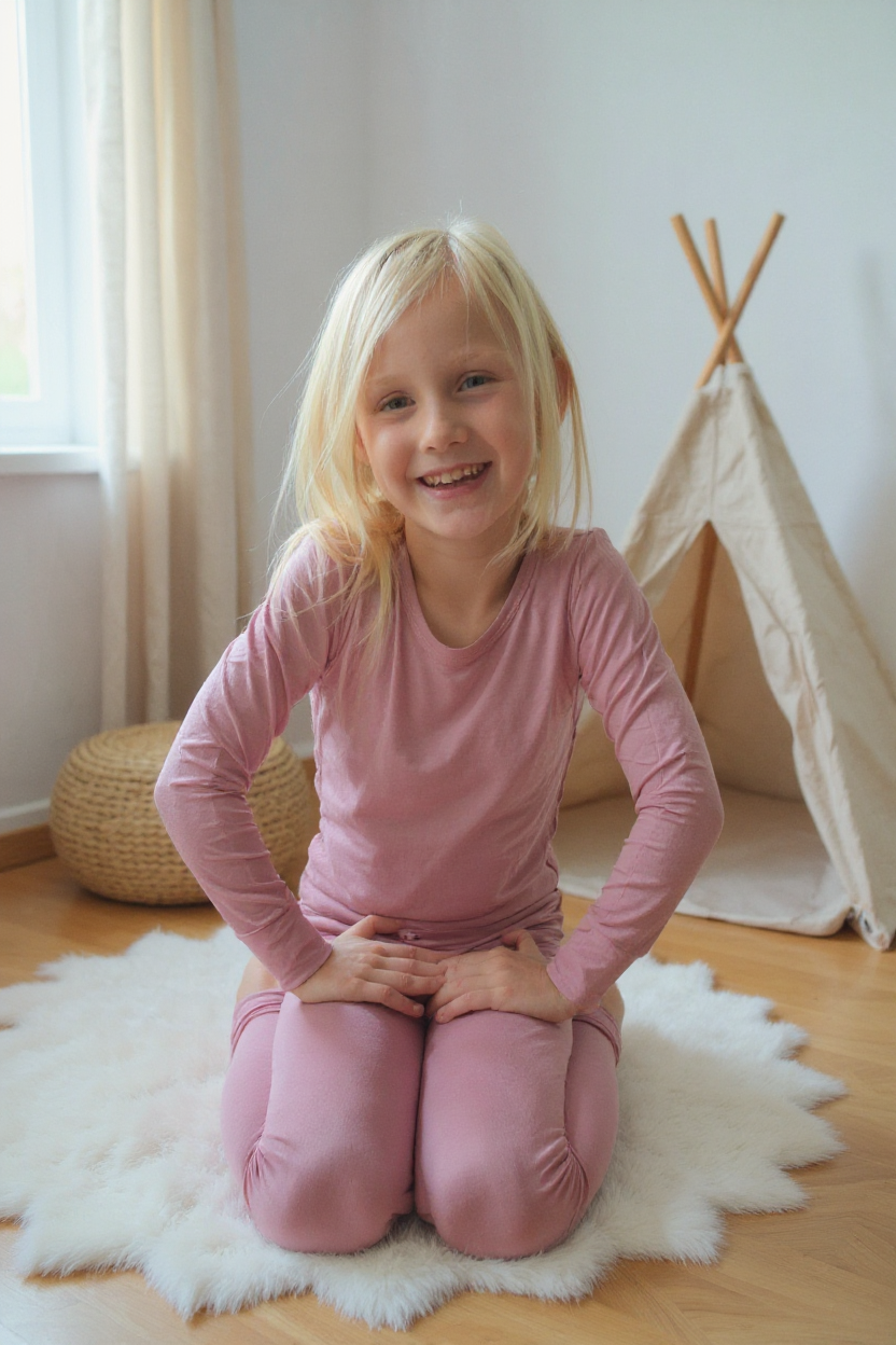 Blush Breeze - Deux pièces