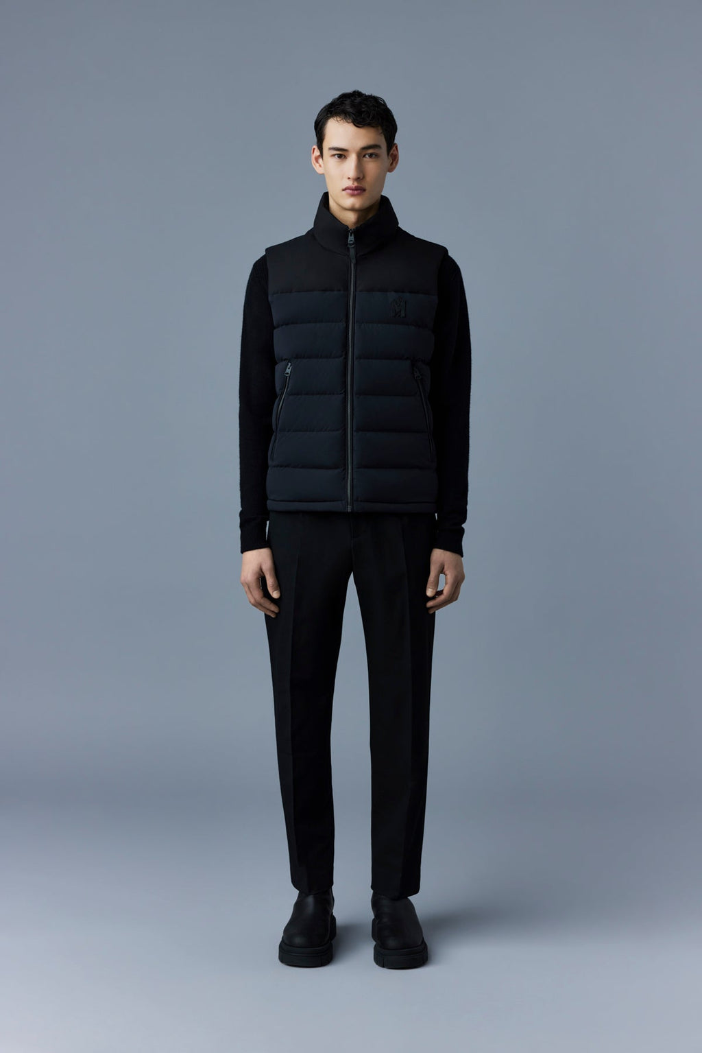 Gilet léger extensible BOBBIE Agile-360 avec col montant