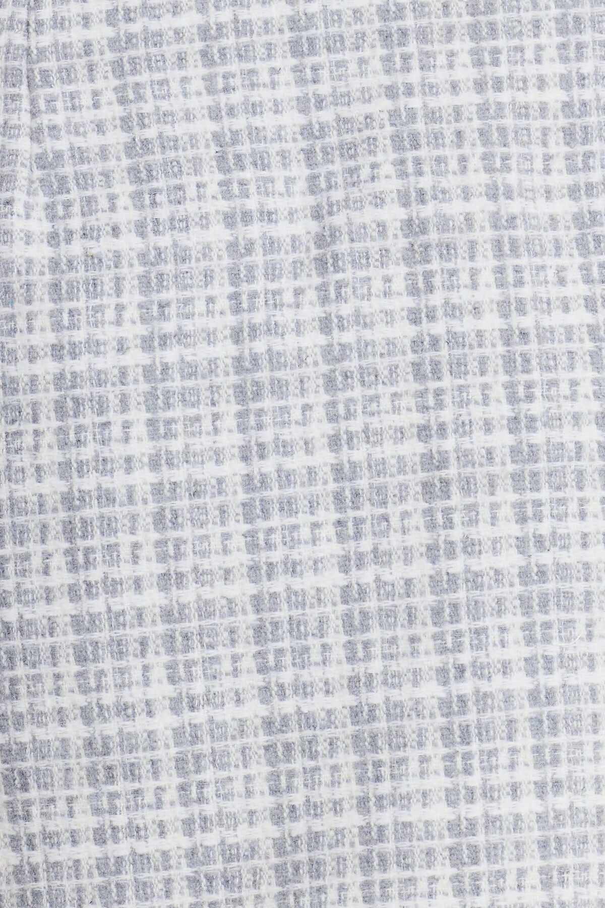 Chemisier court en tweed