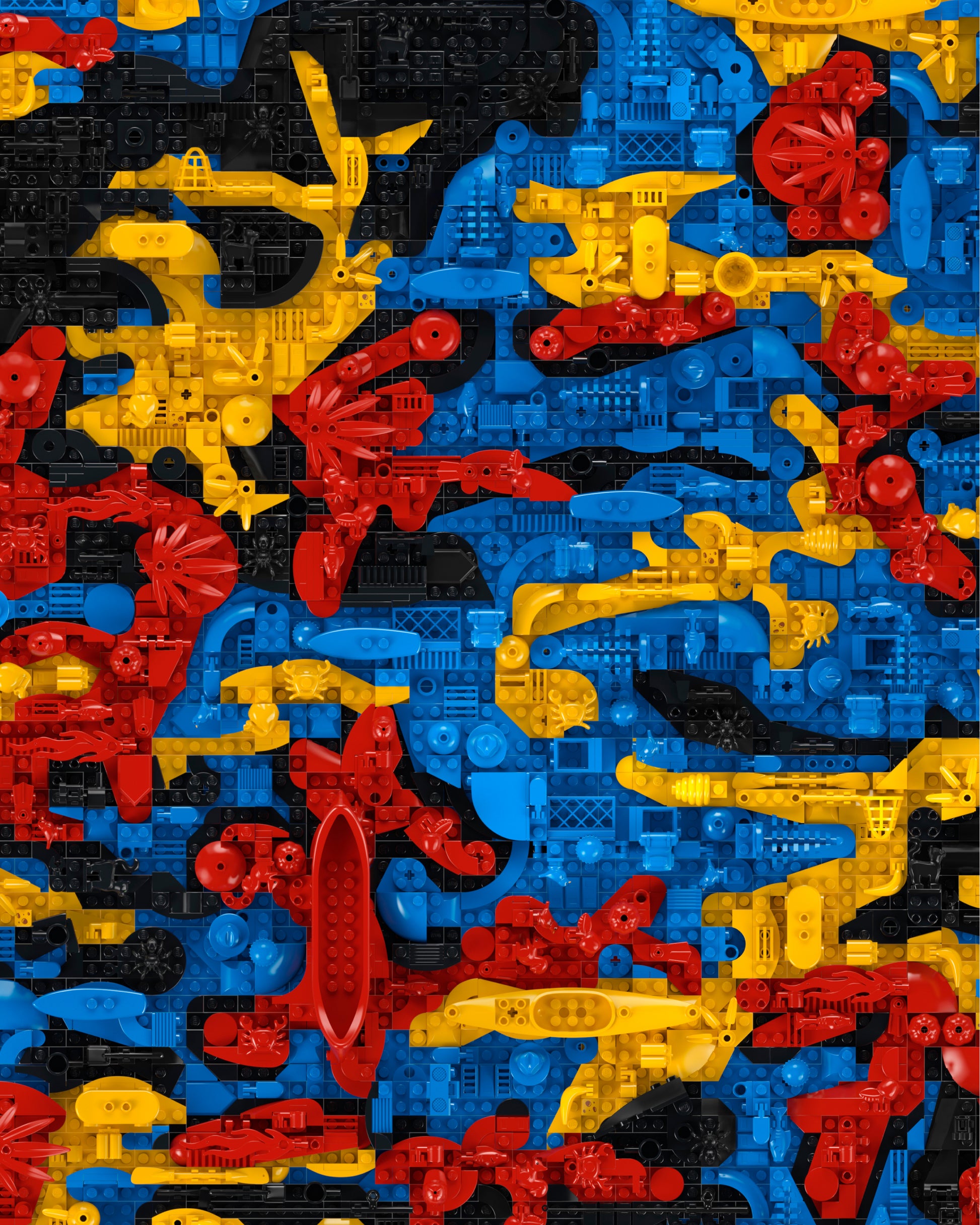 Sac banane LEGO® Herschel Heritage™ Petit Herschel - 1 L