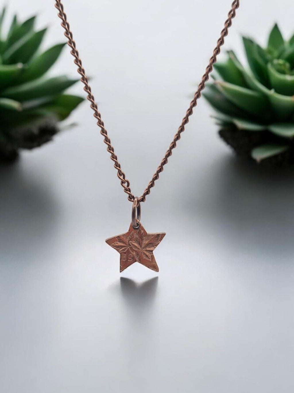 The Prairie Star Necklace