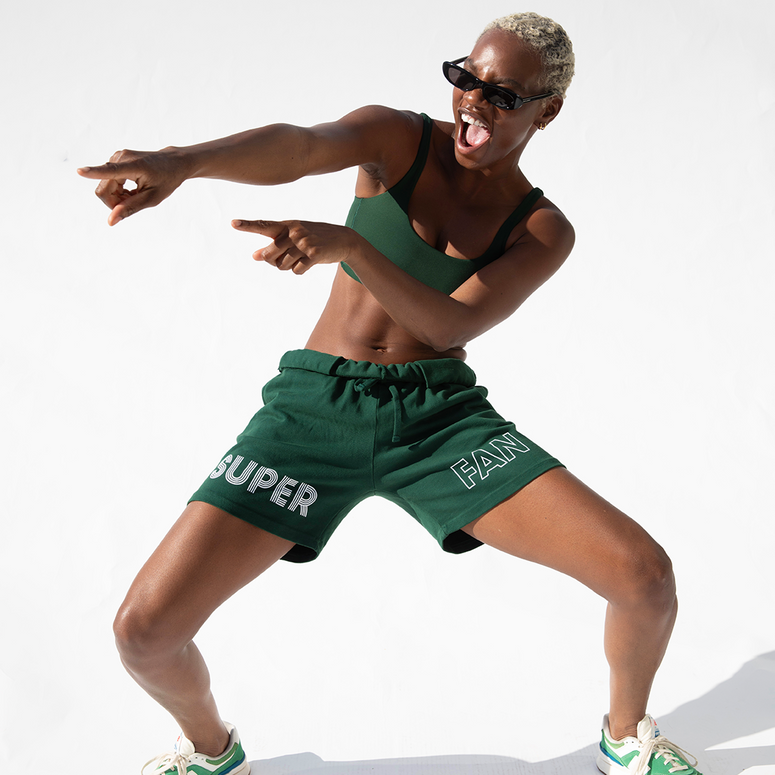 Super Fan Short
