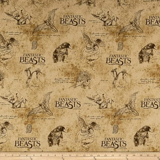 Les Animaux Fantastiques et Où les Trouver - Wizarding World