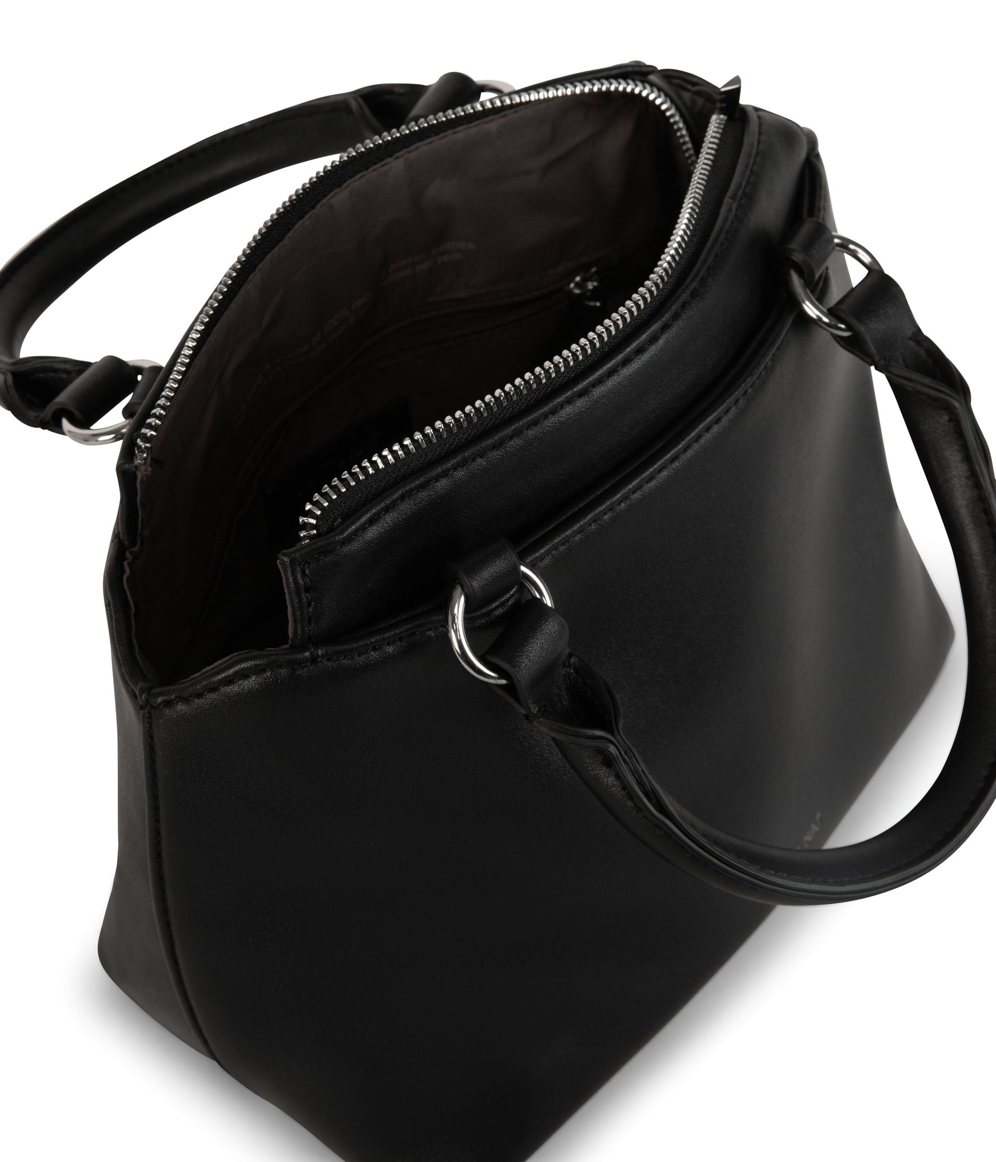 Petit sac à main vegan ATHENA - Sol