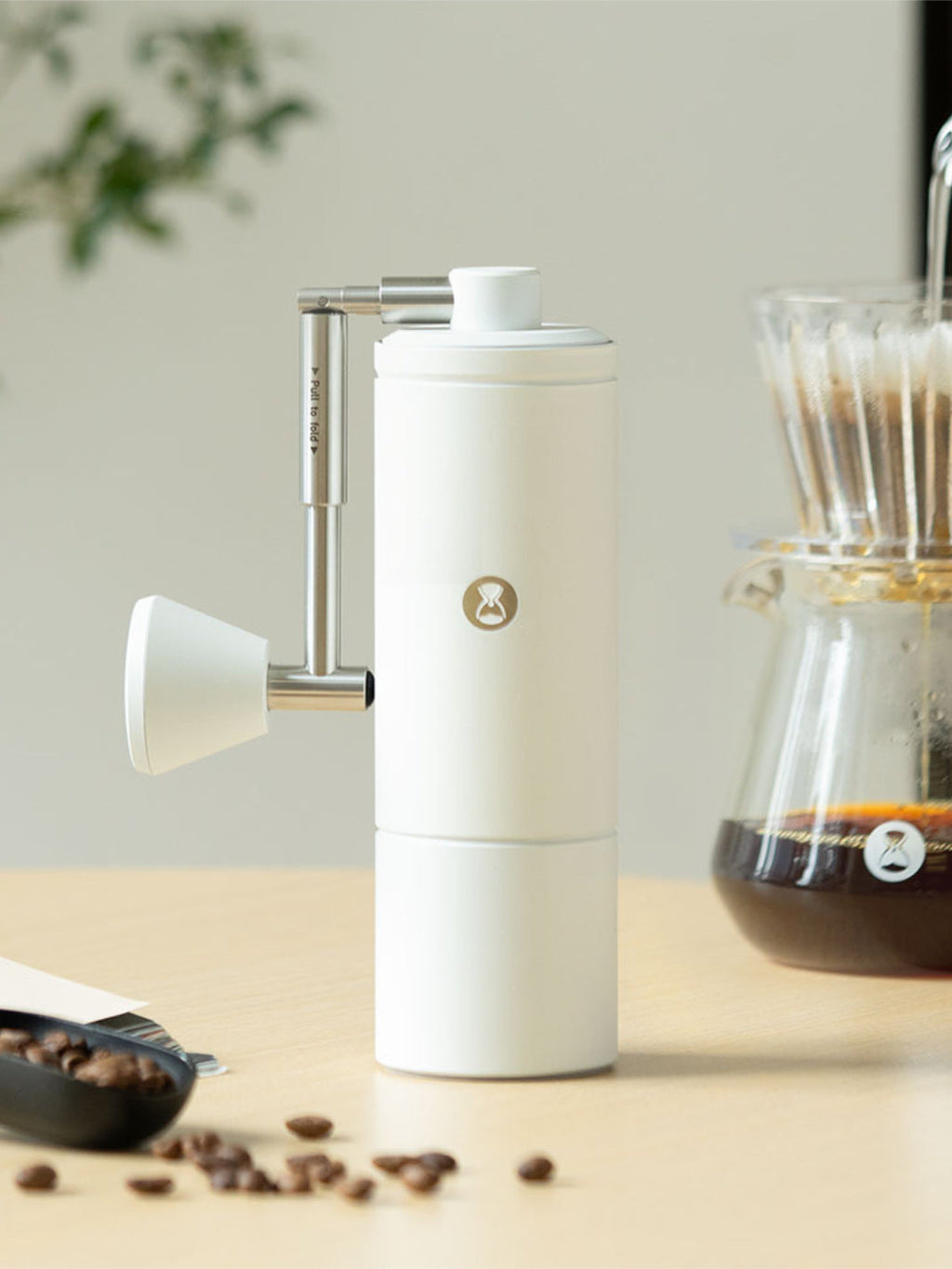 TIMEMORE Chestnut C5 PRO Grinder