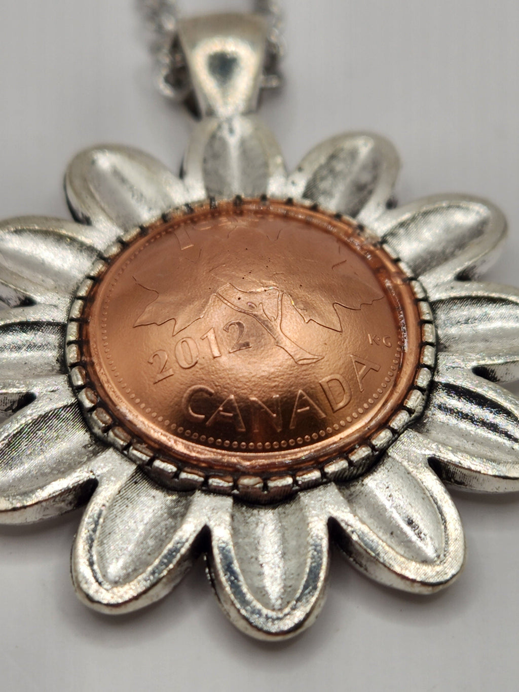 The Lucky Bloom Pendant
