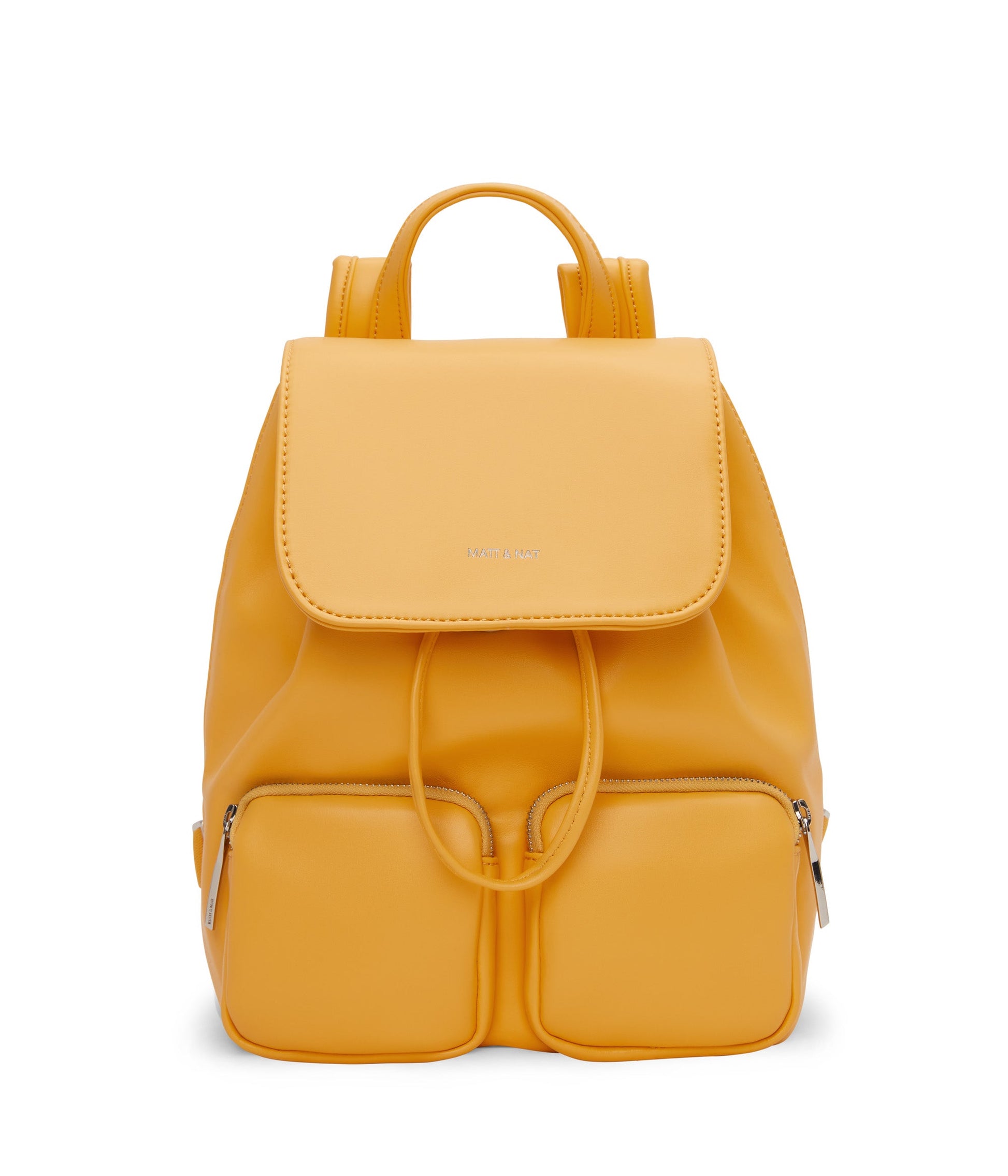 TATUM Vegan Backpack - Sol