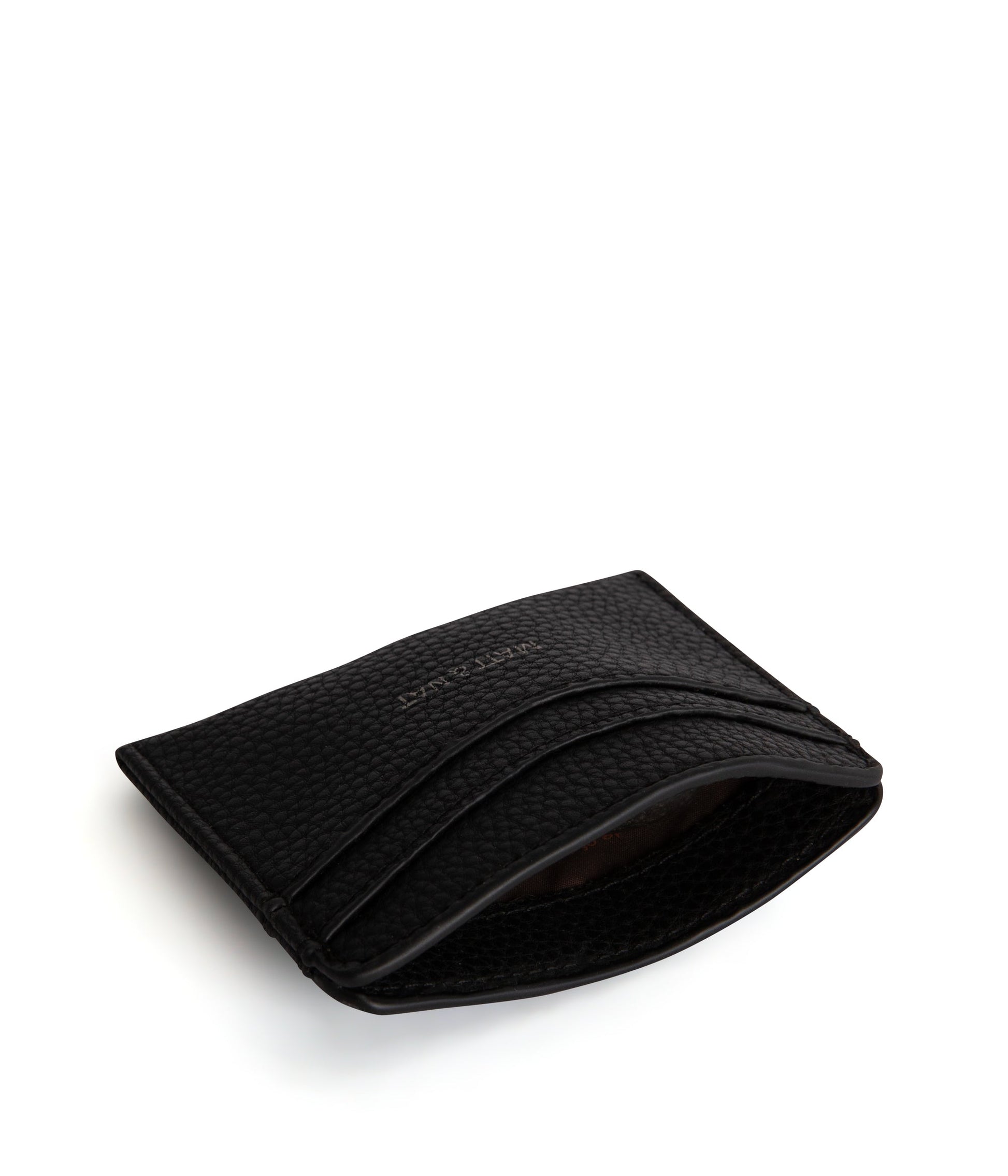 Porte-cartes végétalien Junya - Grain
