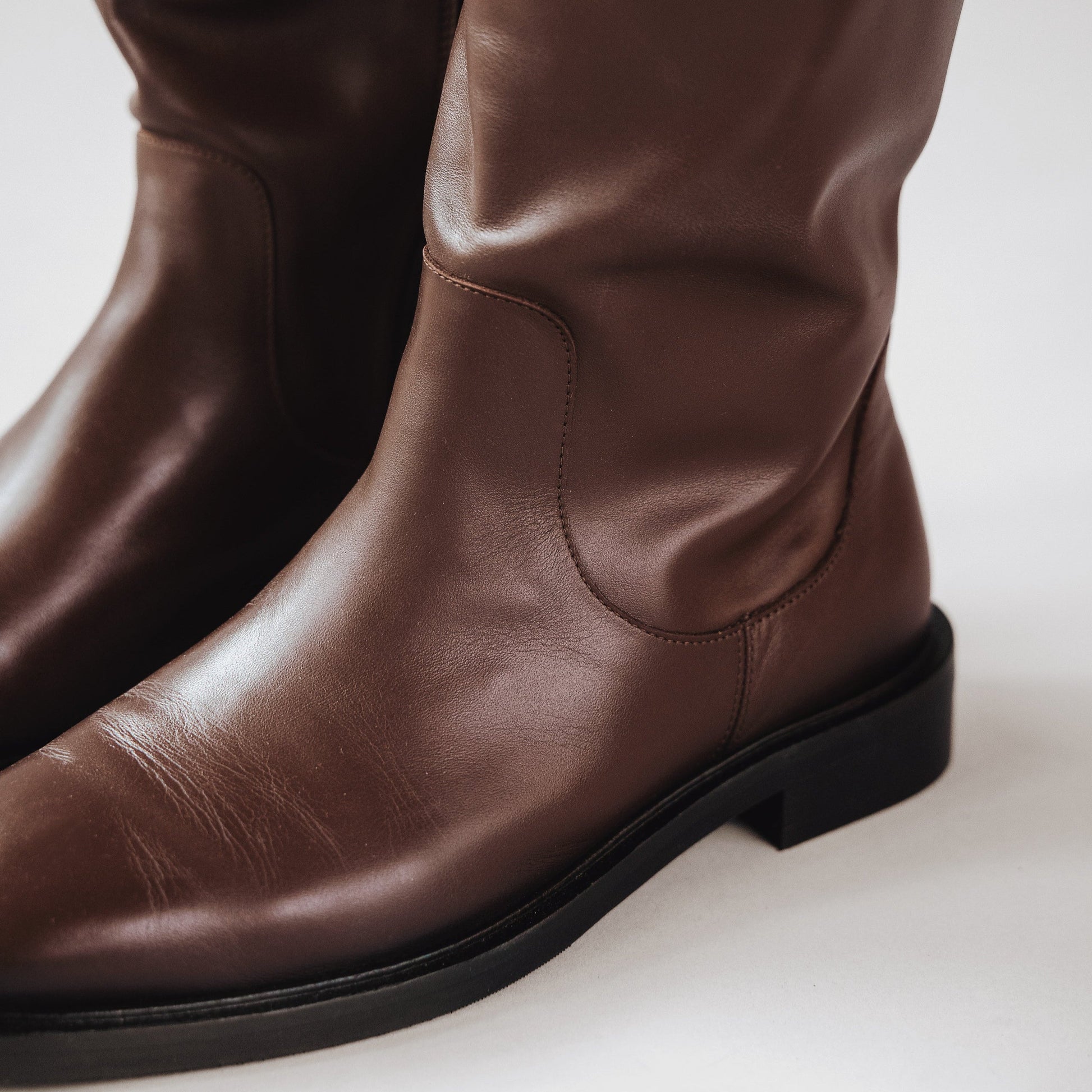 The Riding Boot Espresso