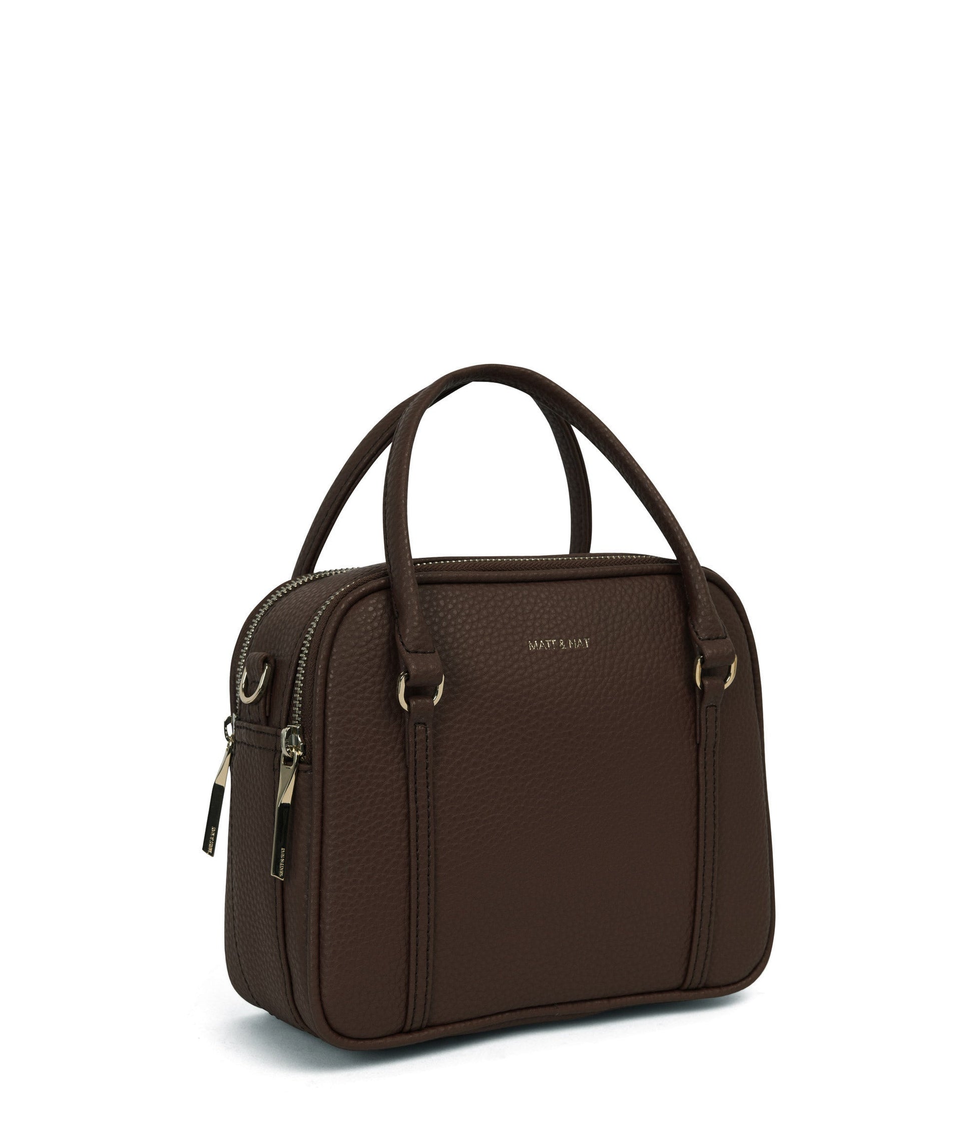 Petit sac à main vegan SABBI - Pureté