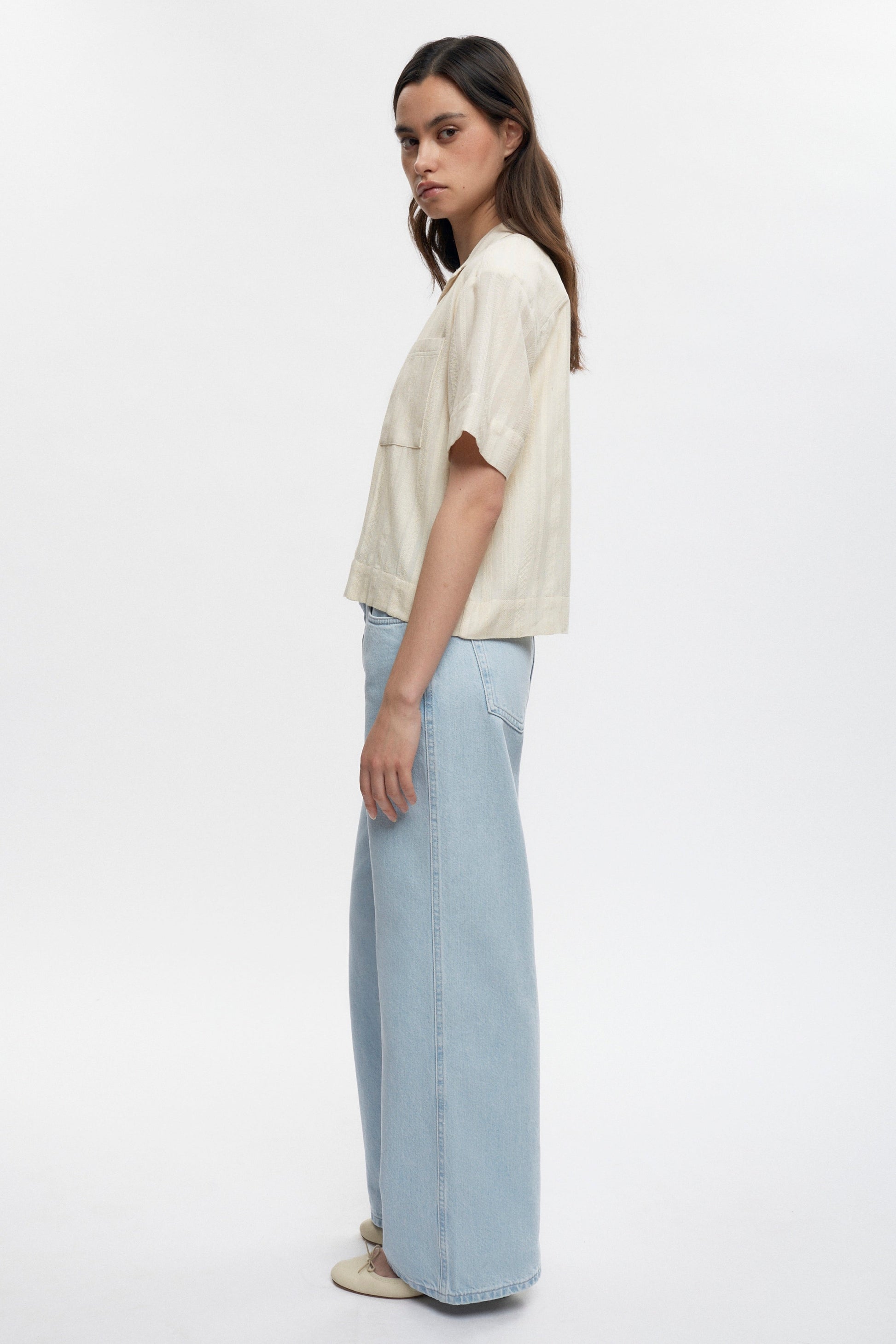 Chemise Papyrus pour femme