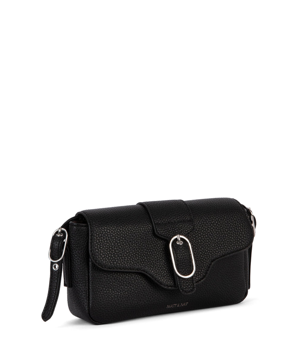 Sac bandoulière vegan ISABELLE SM – Grain