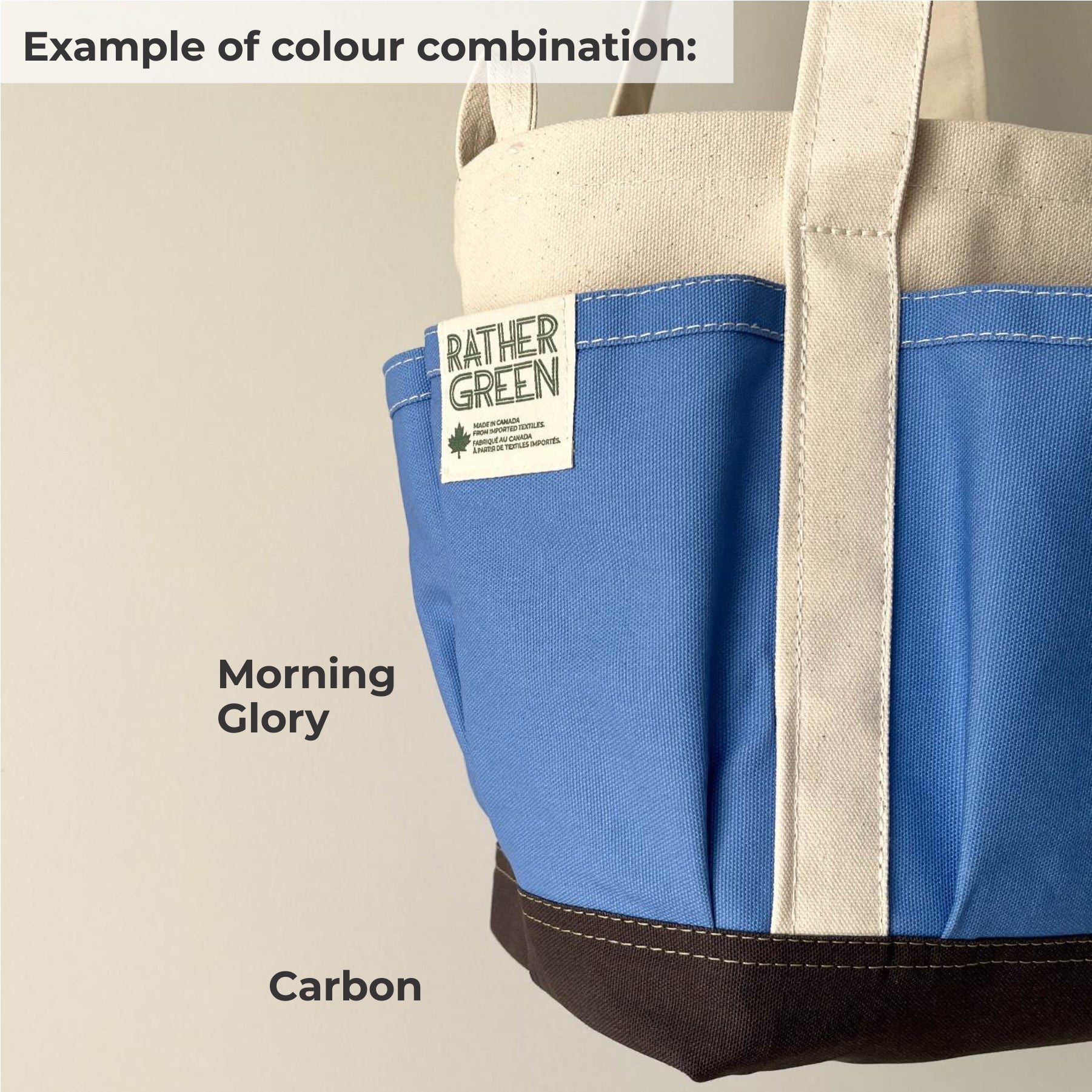 Change Colour of the Bottom
