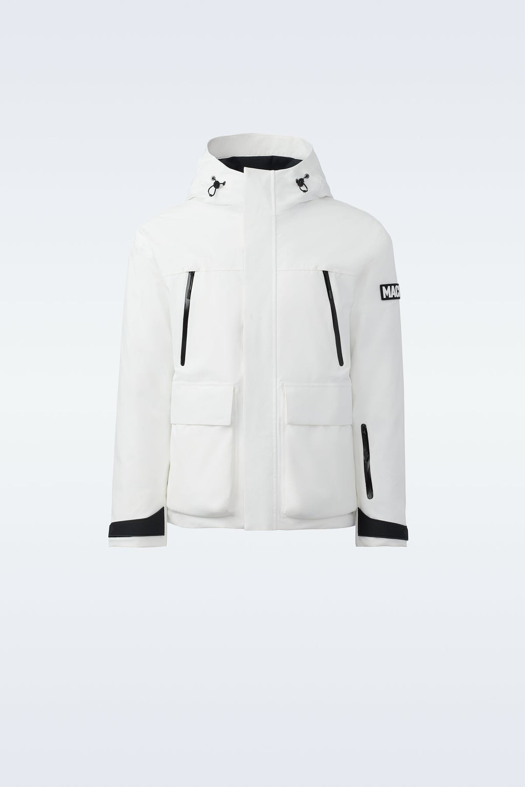 Veste de ski en duvet FROST AGILE-360