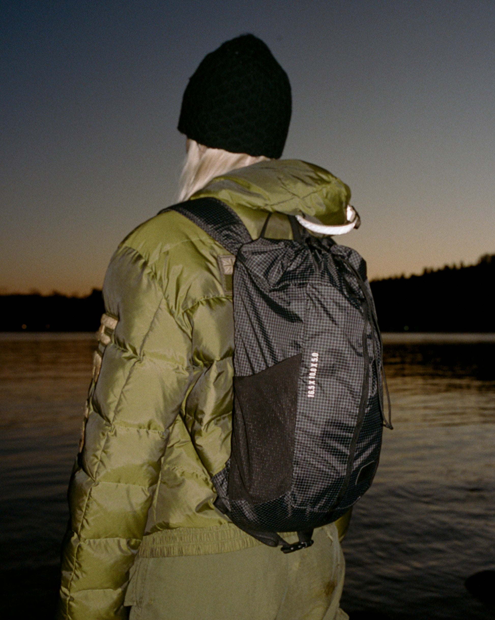 Ultralight Cinch Backpack - 14L