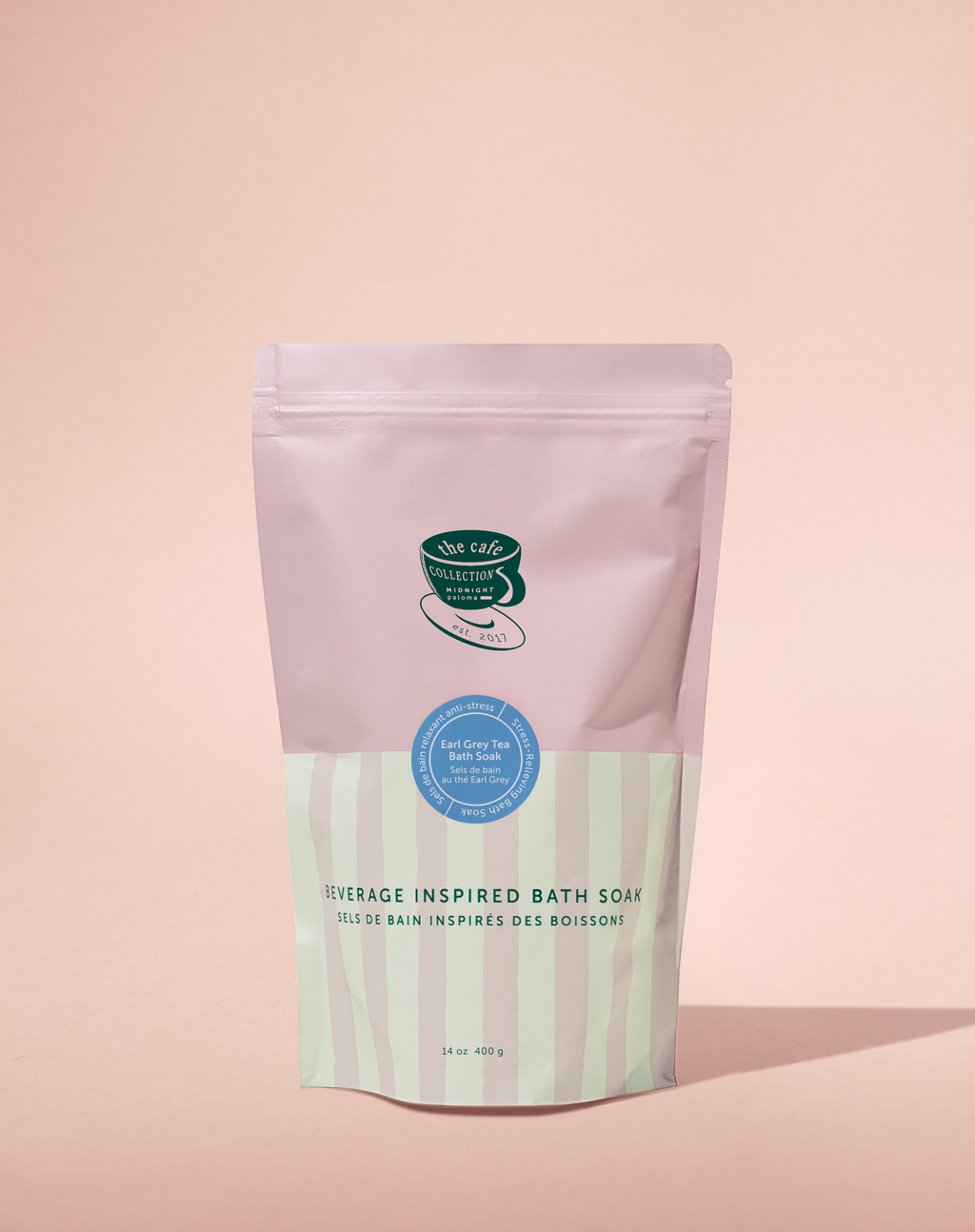 Bain de thé Earl Grey