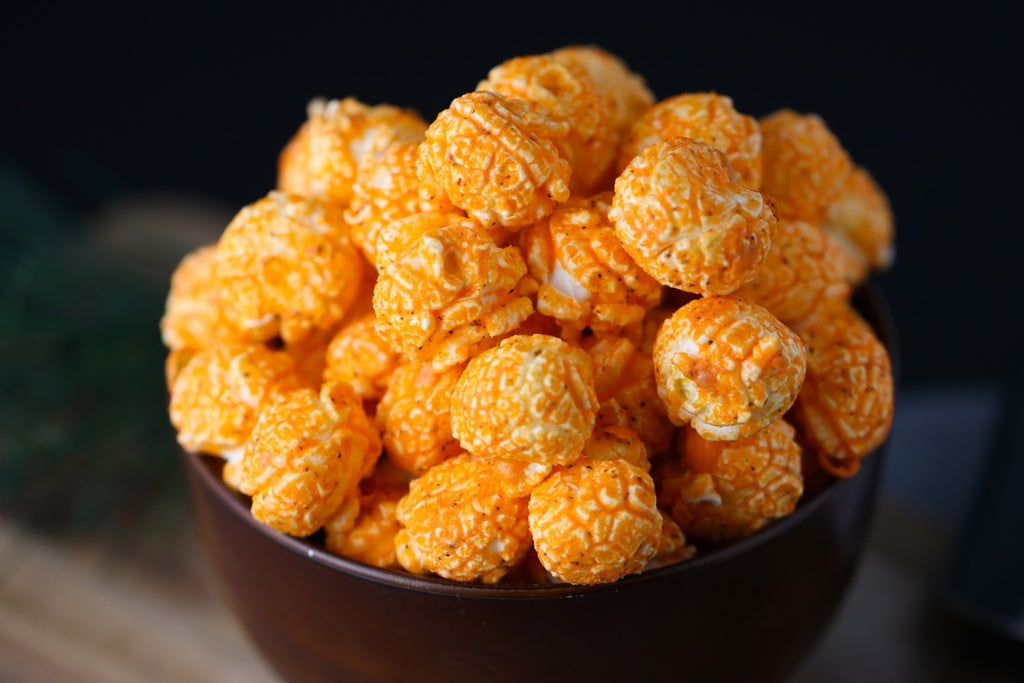 Popcorn cajun