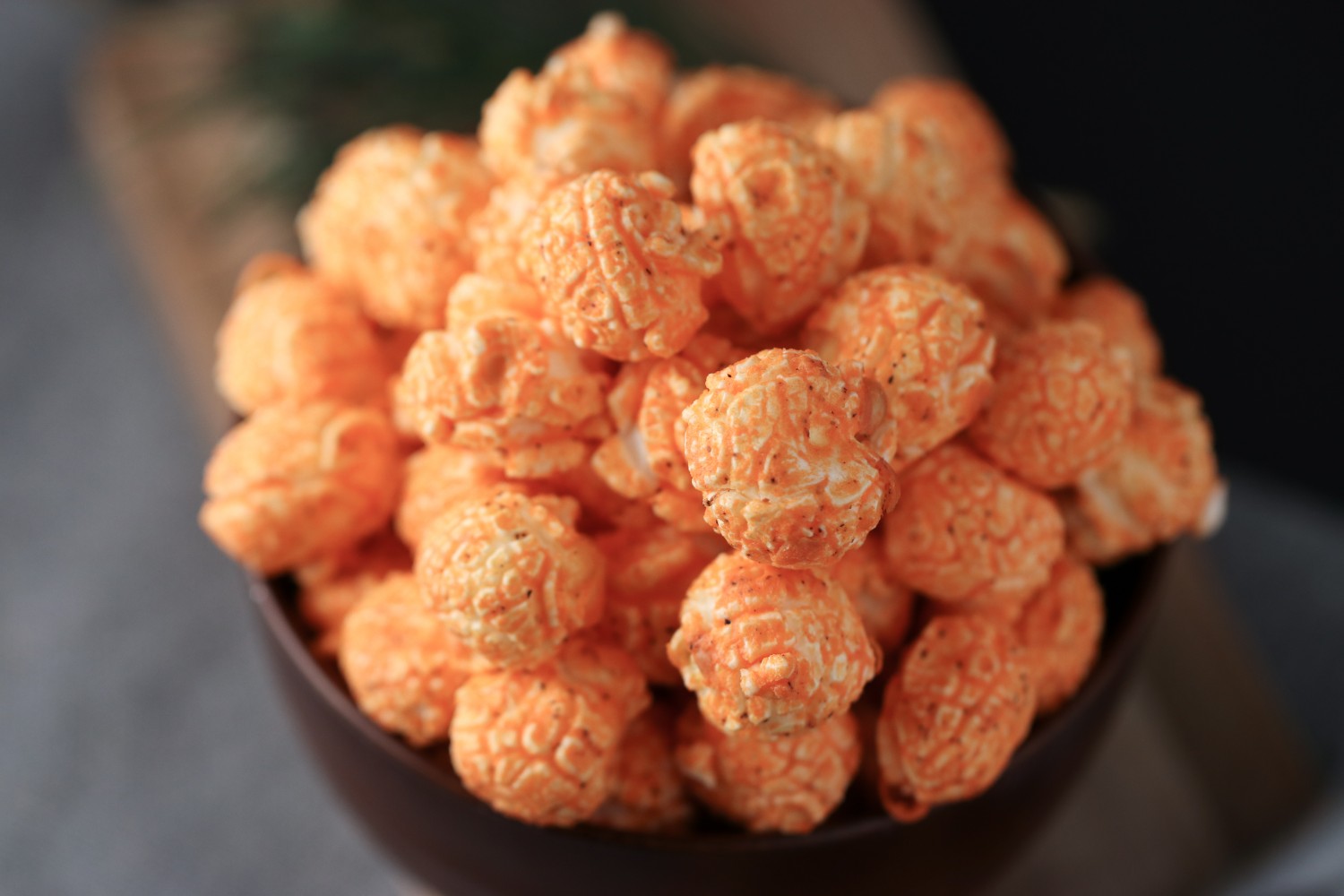 Popcorn cajun