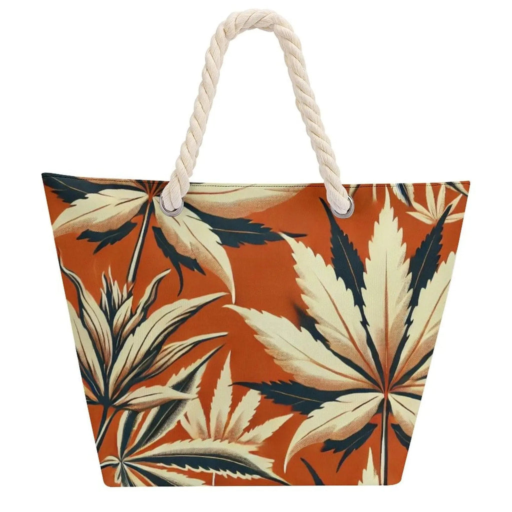 Sac fourre-tout en corde de chanvre Cali