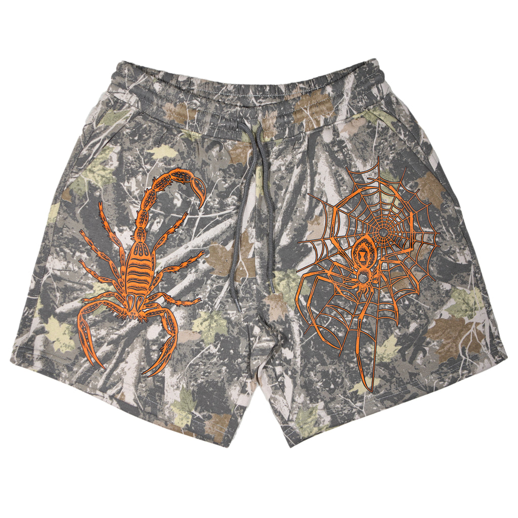 Shorts anti-insectes
