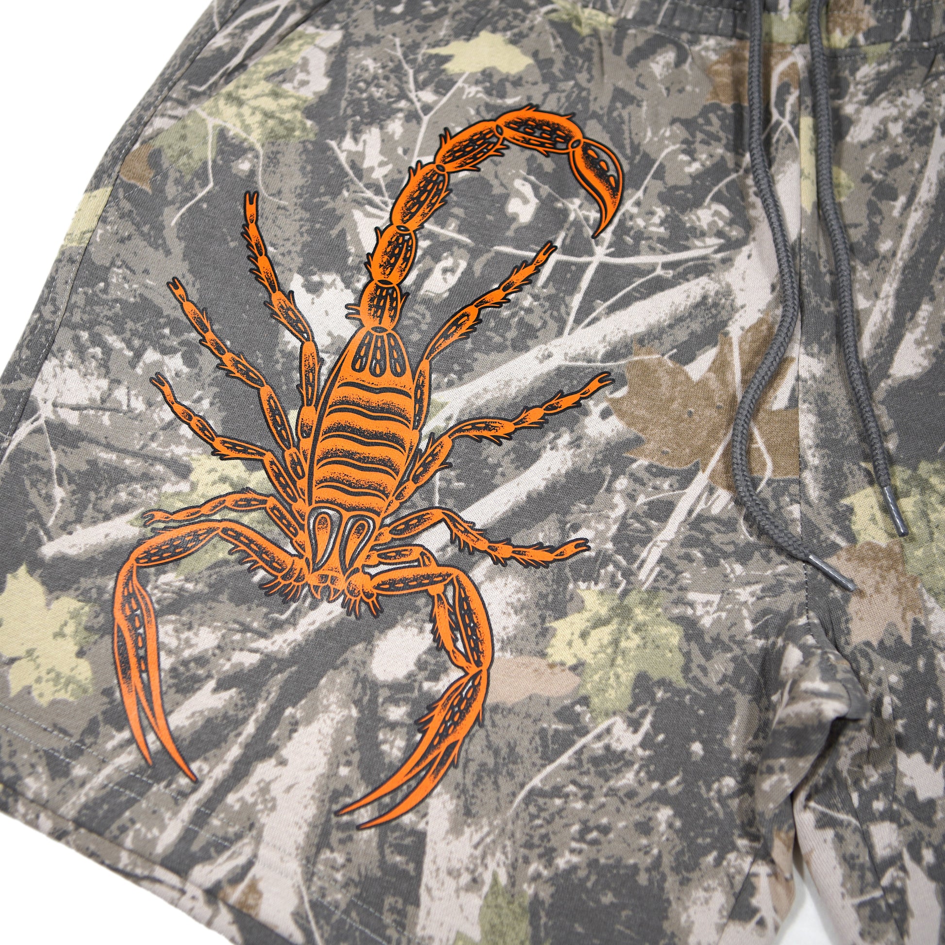 Shorts anti-insectes