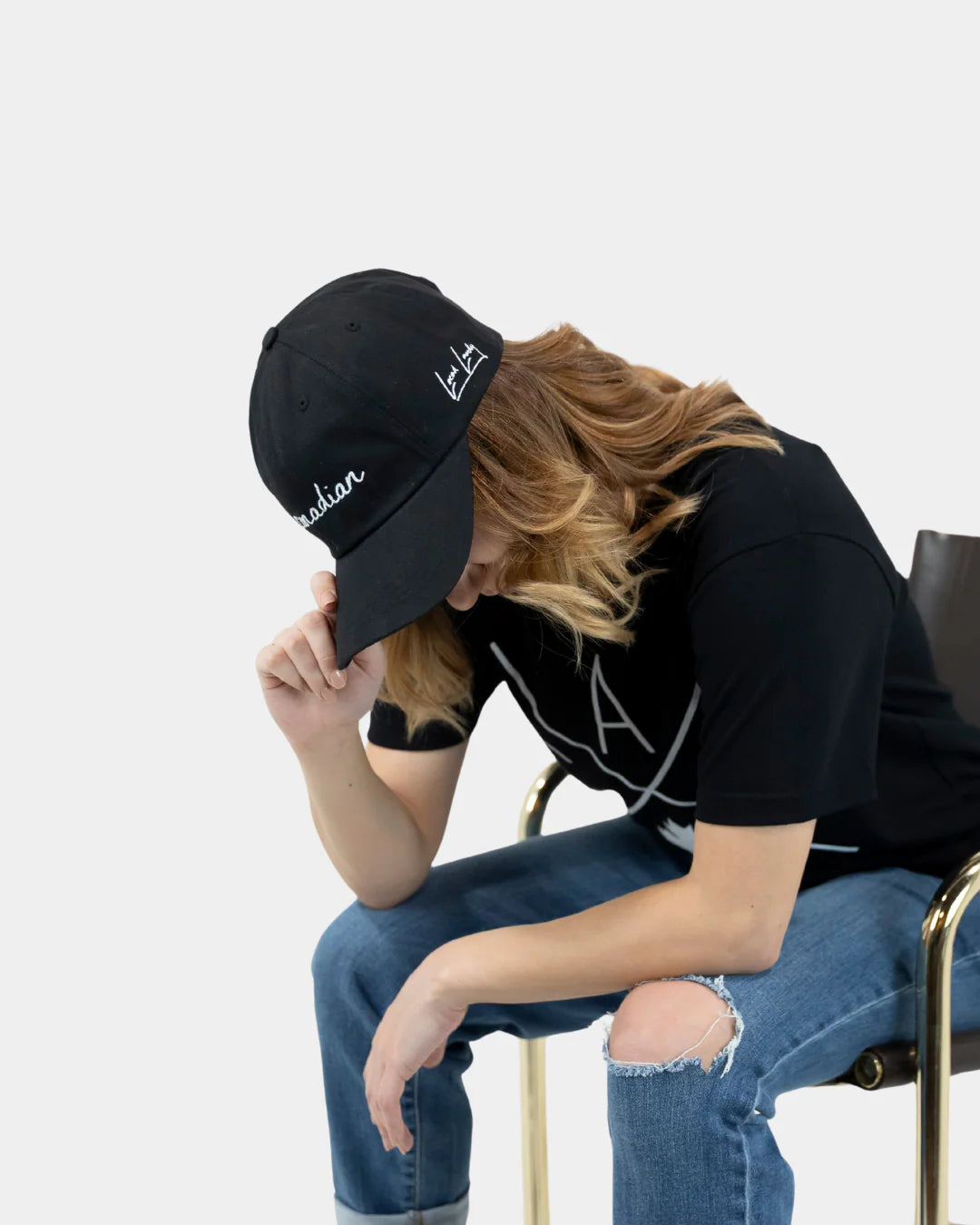 Casquette canadienne