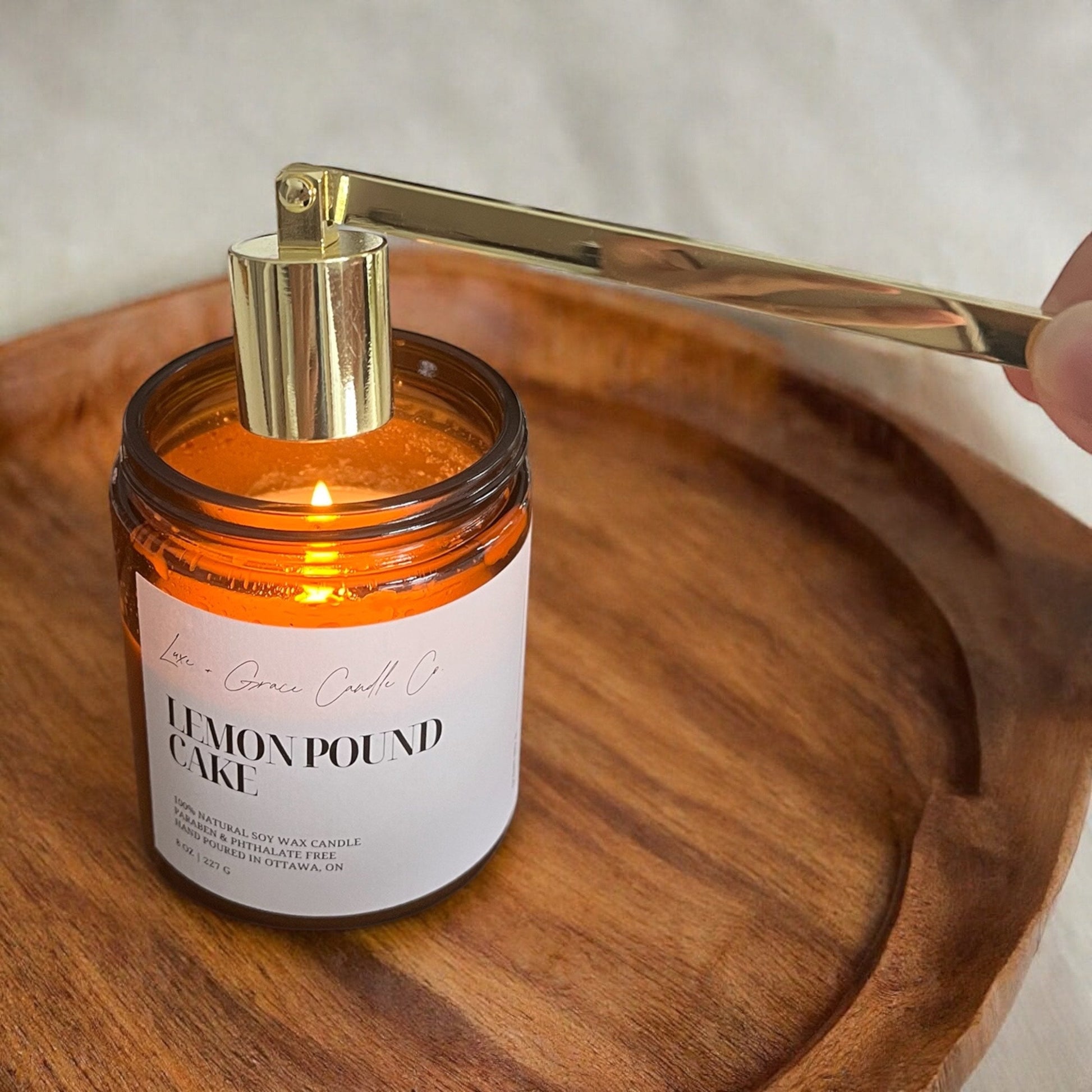 Éteignoir à bougie