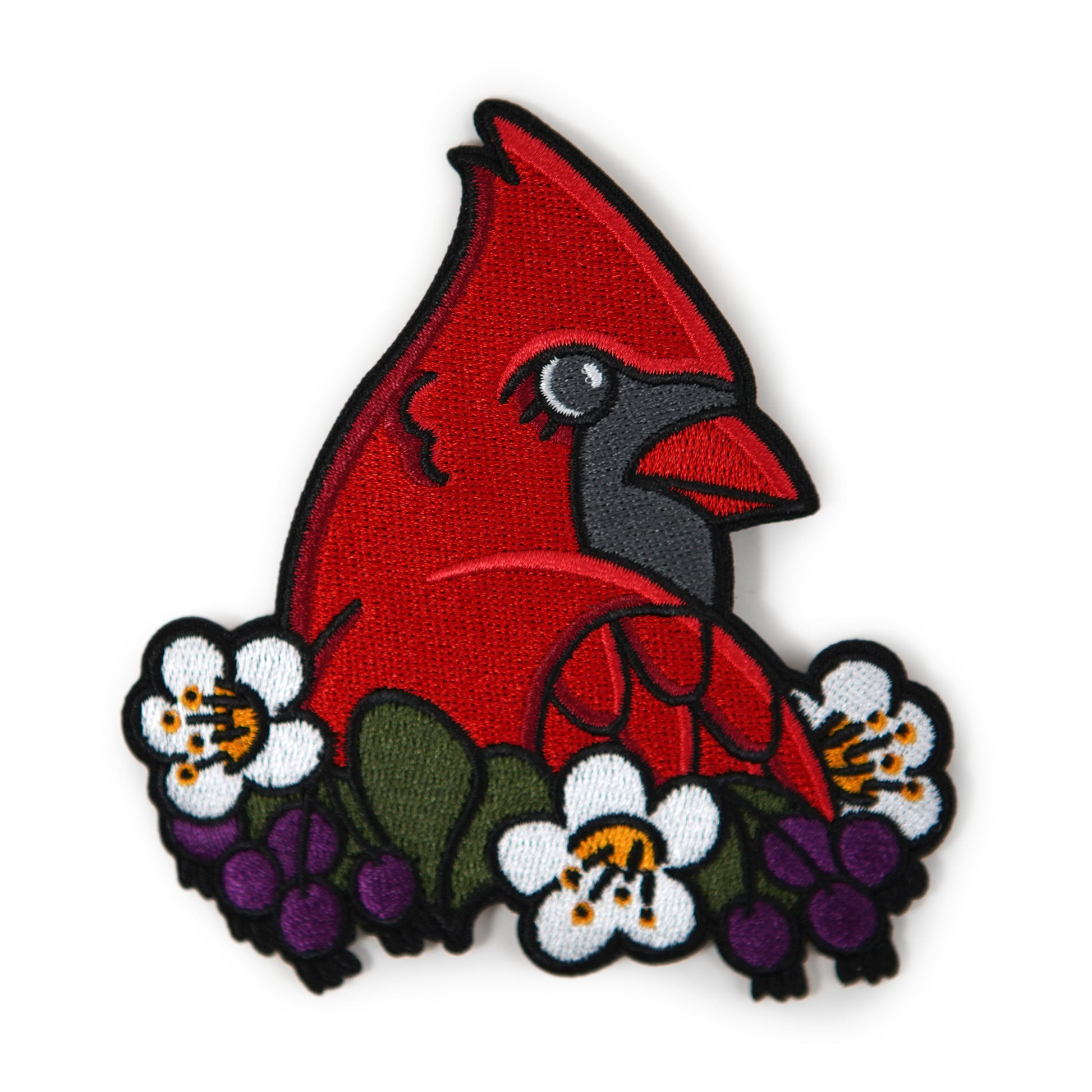 Patch cardinal