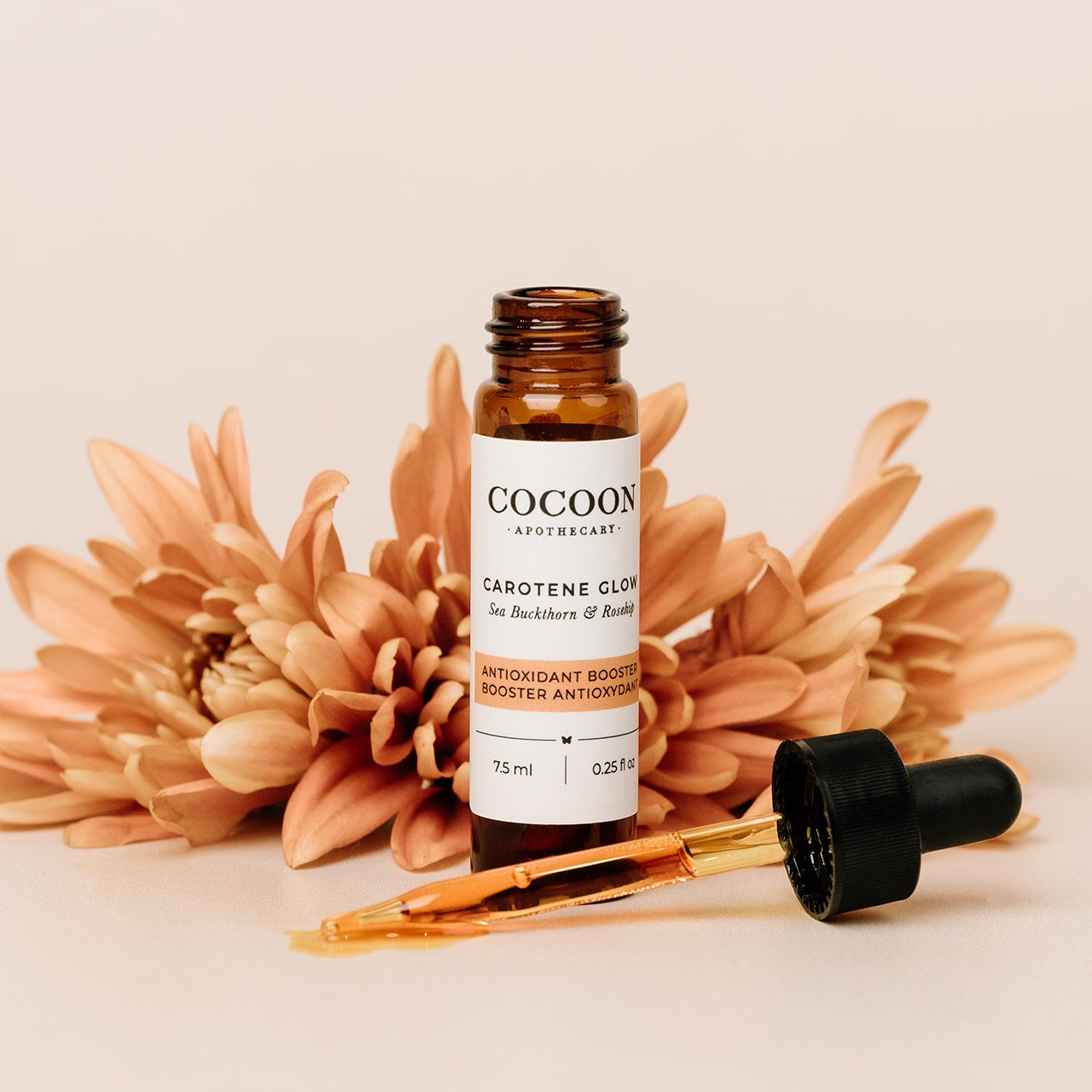 Booster antioxydant Carotène Glow 