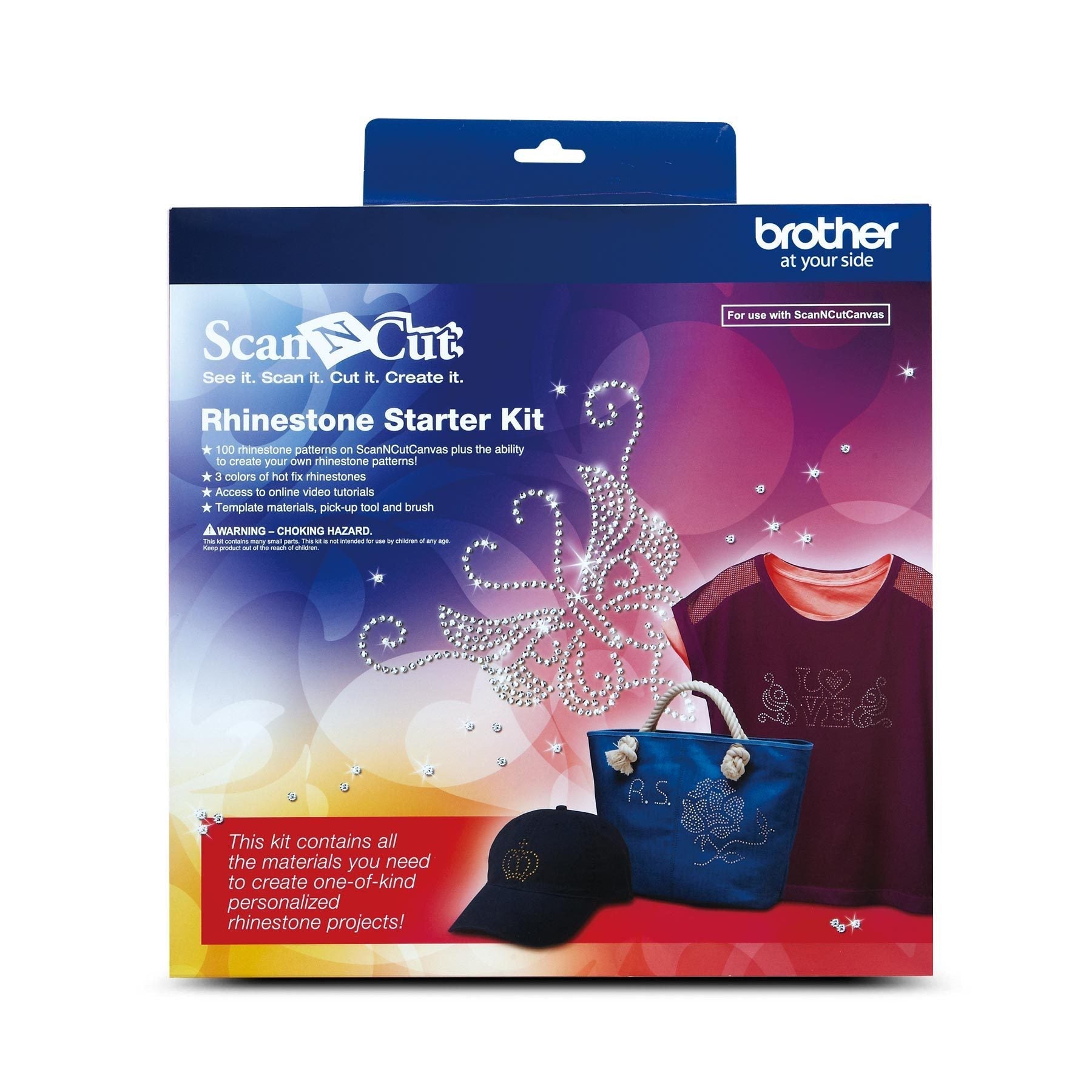 Frère - CARSKIT1 - Kit strass