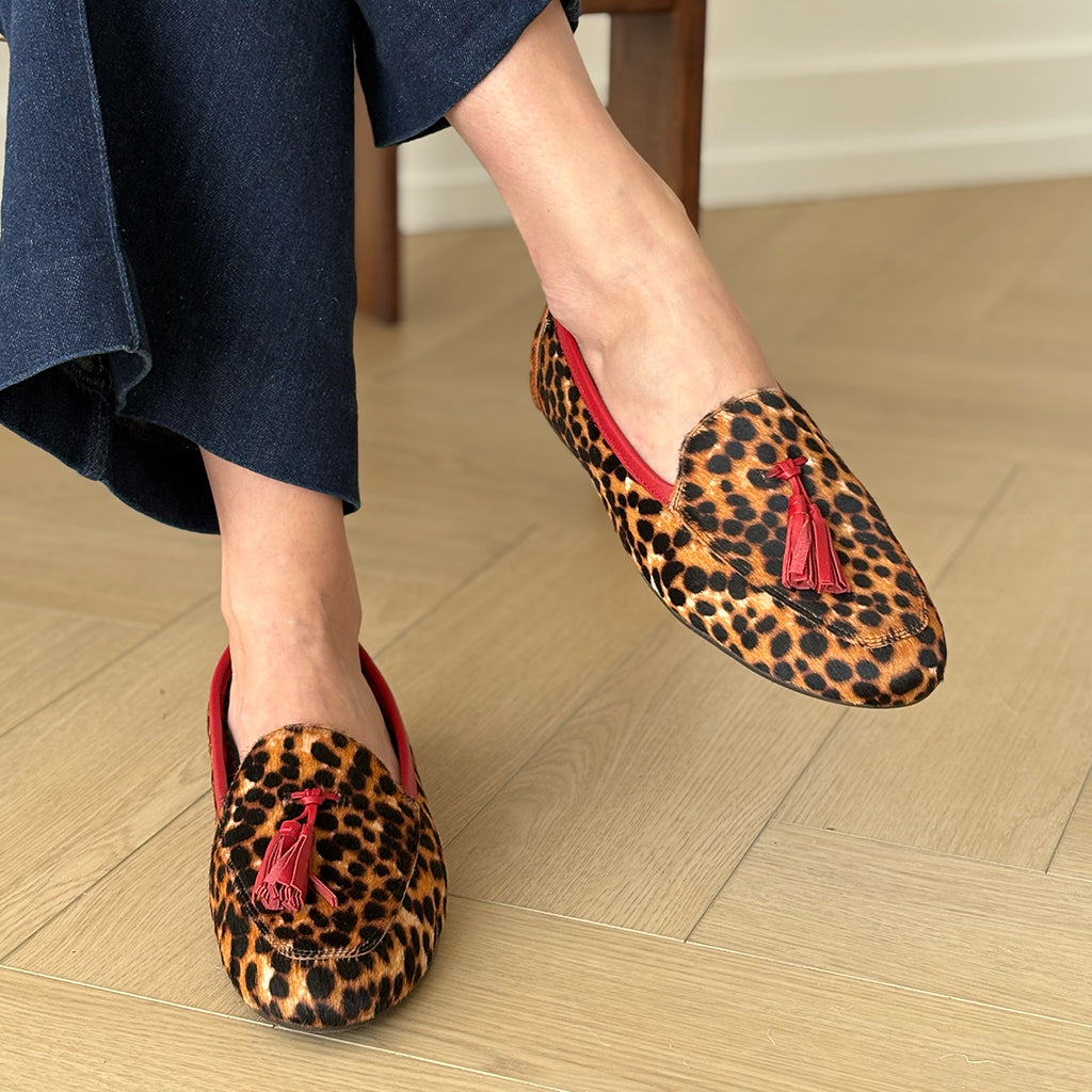 The Catherine - Tassel Loafer