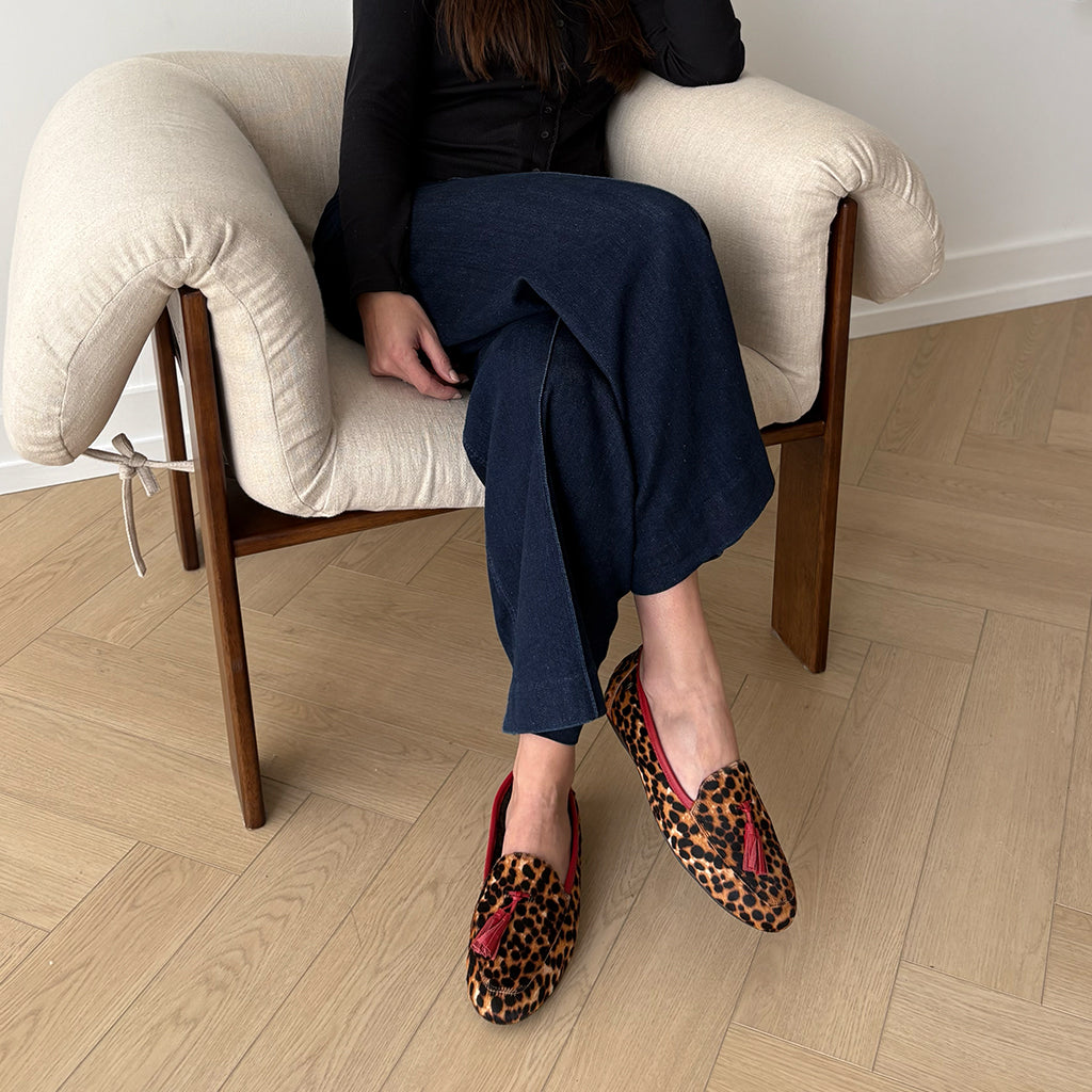 The Catherine - Tassel Loafer