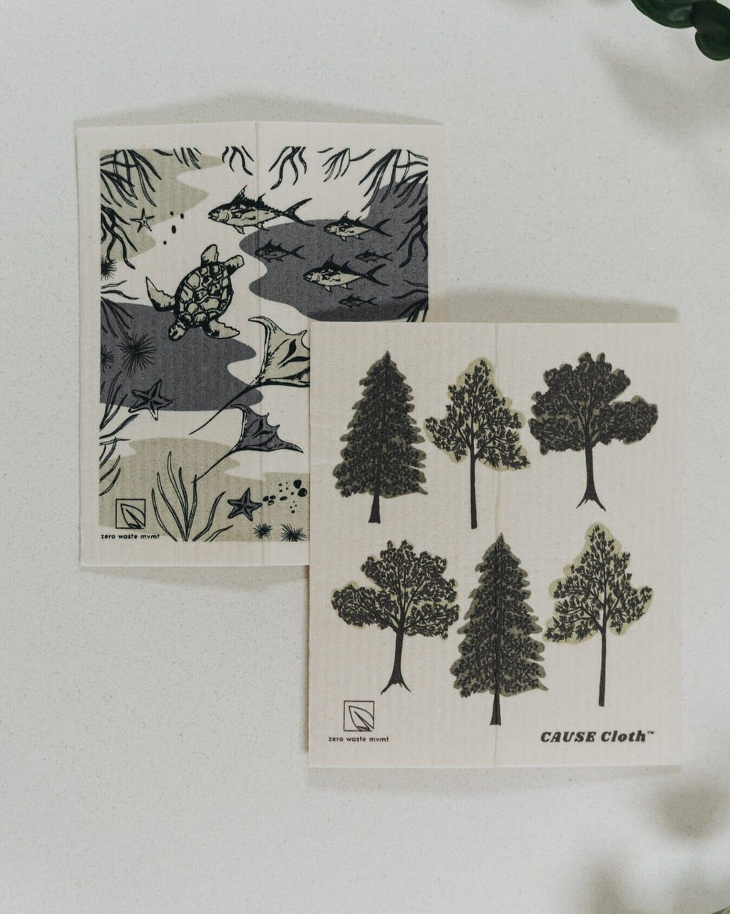 CAUSEcloth™️ - La vie sur terre