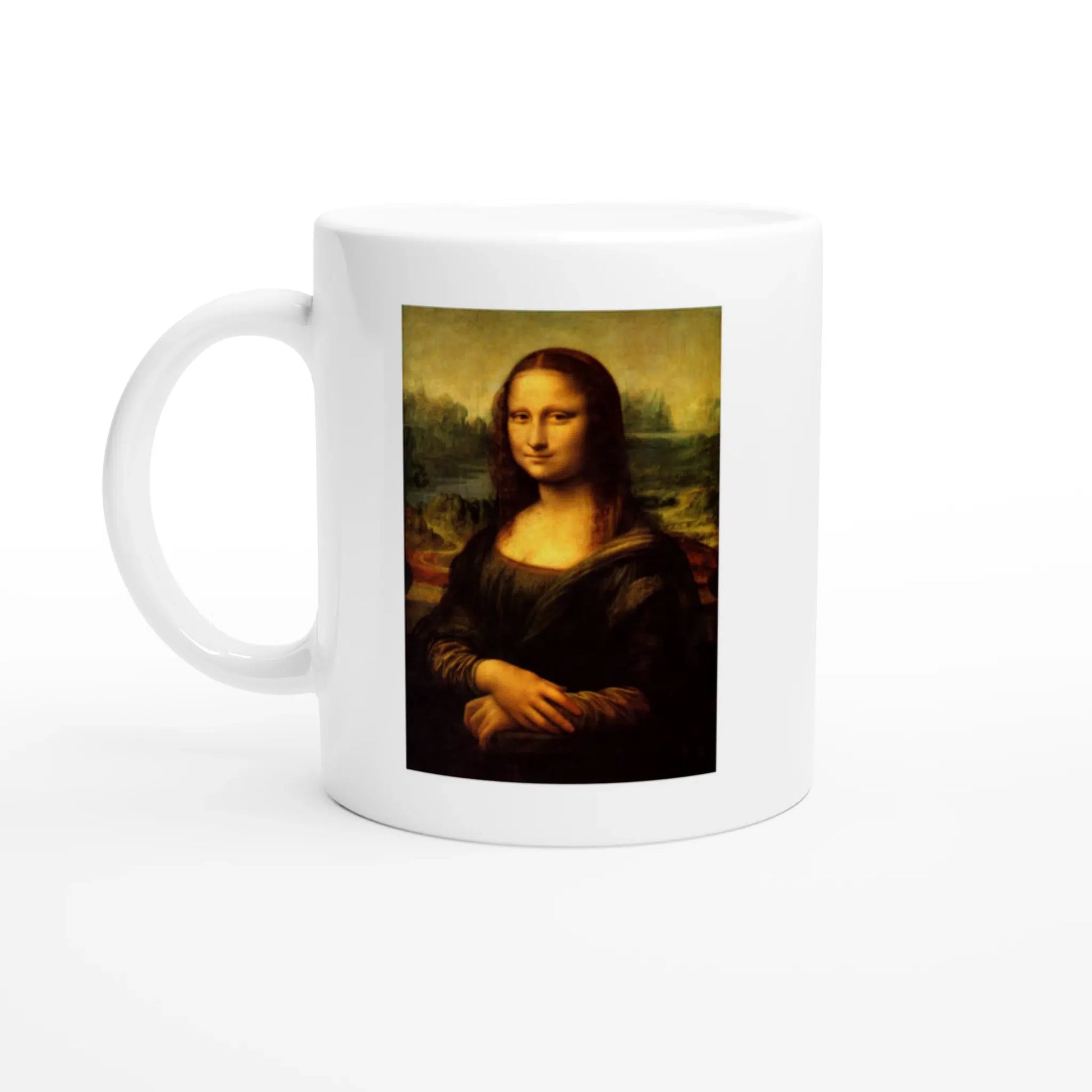 Tasse à poster Mona