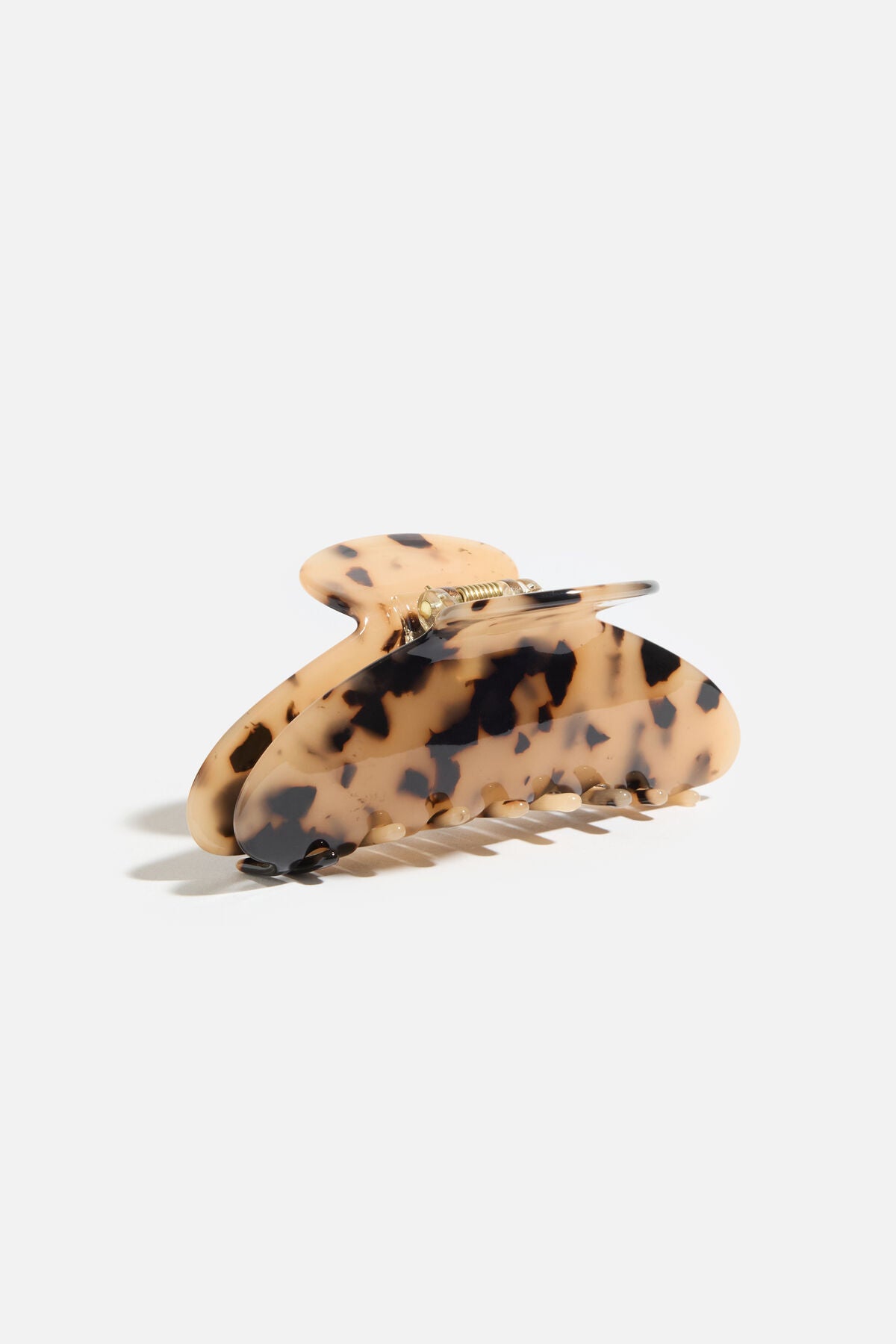 Acetate Claw Hair Clip