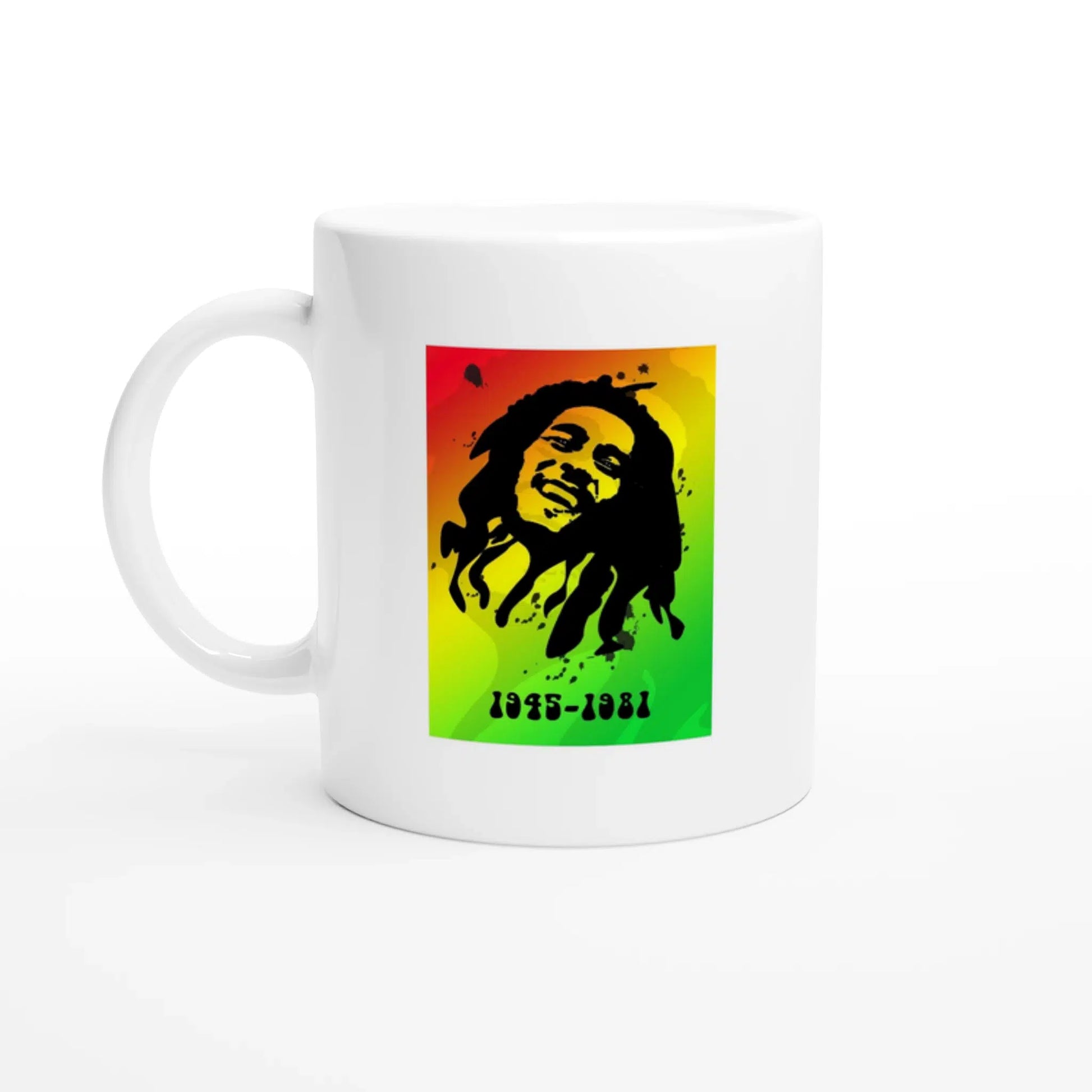 Tasse à poster Marley