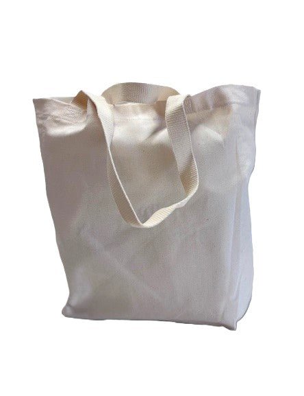 Canadian Made Canvas Tote Bag