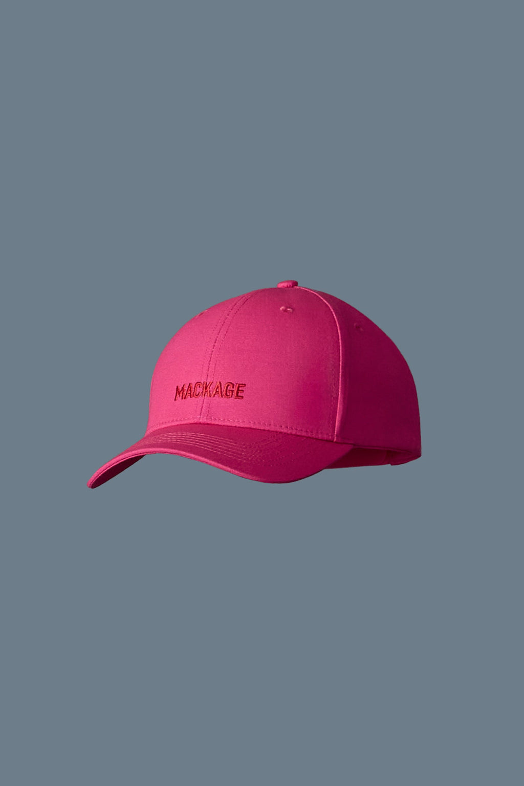 ANDERSON-R Cotton Canvas Baseball Cap