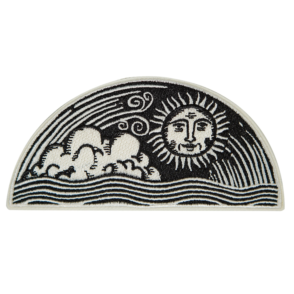 Patch solaire céleste