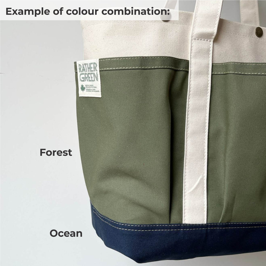 Change Colour of the Bottom