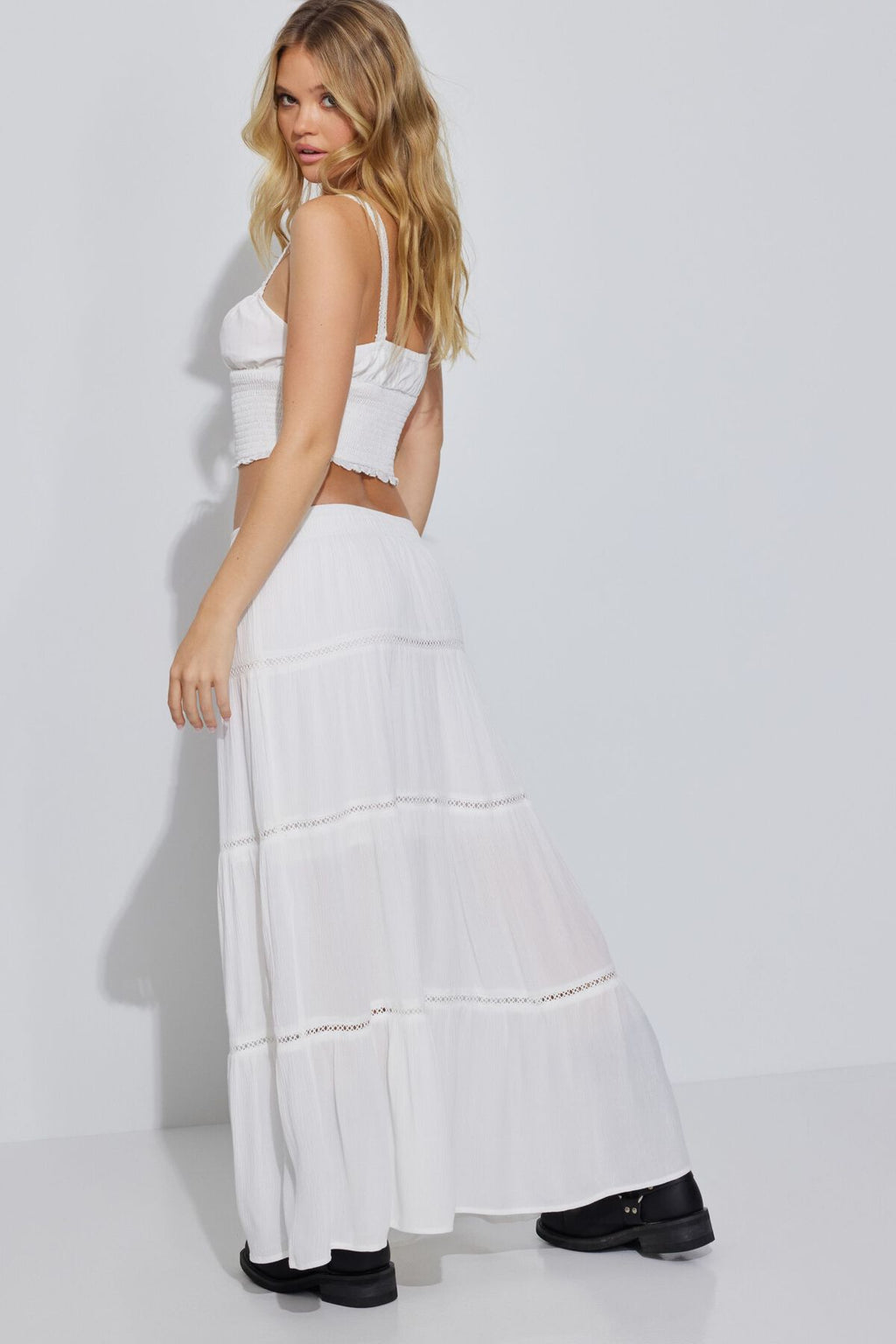 Juliette Peasant Skirt