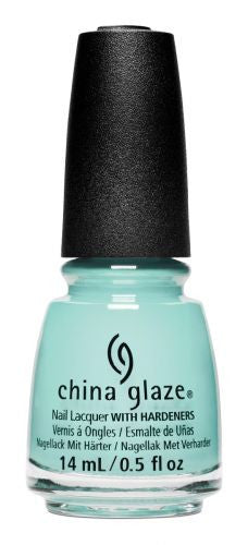 China Glaze - Vivez dans la menthe Mo