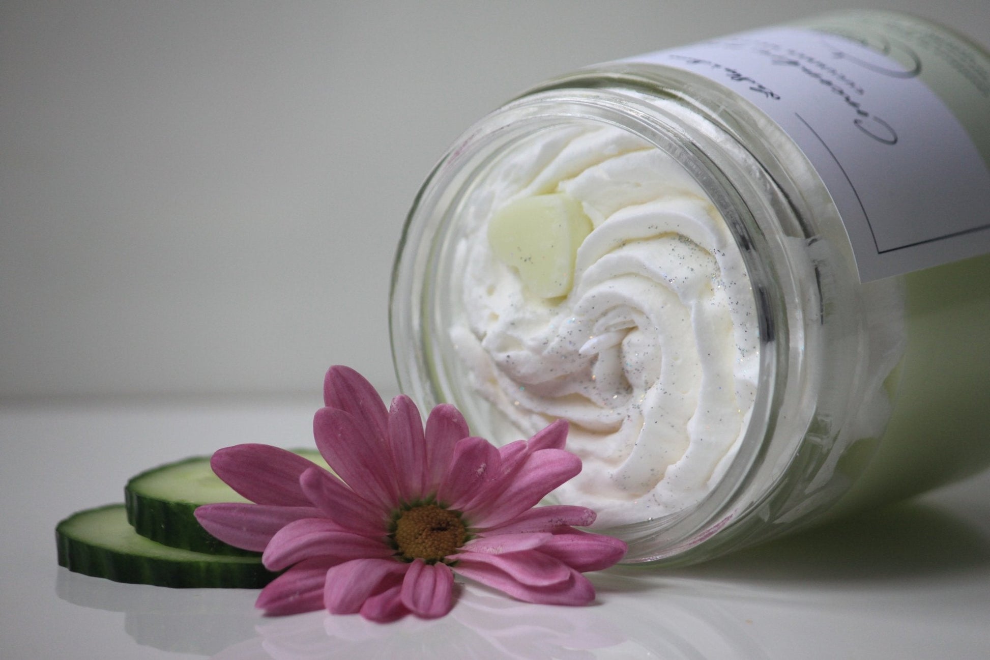 16 oz Soy Candle - Cucumber Melon